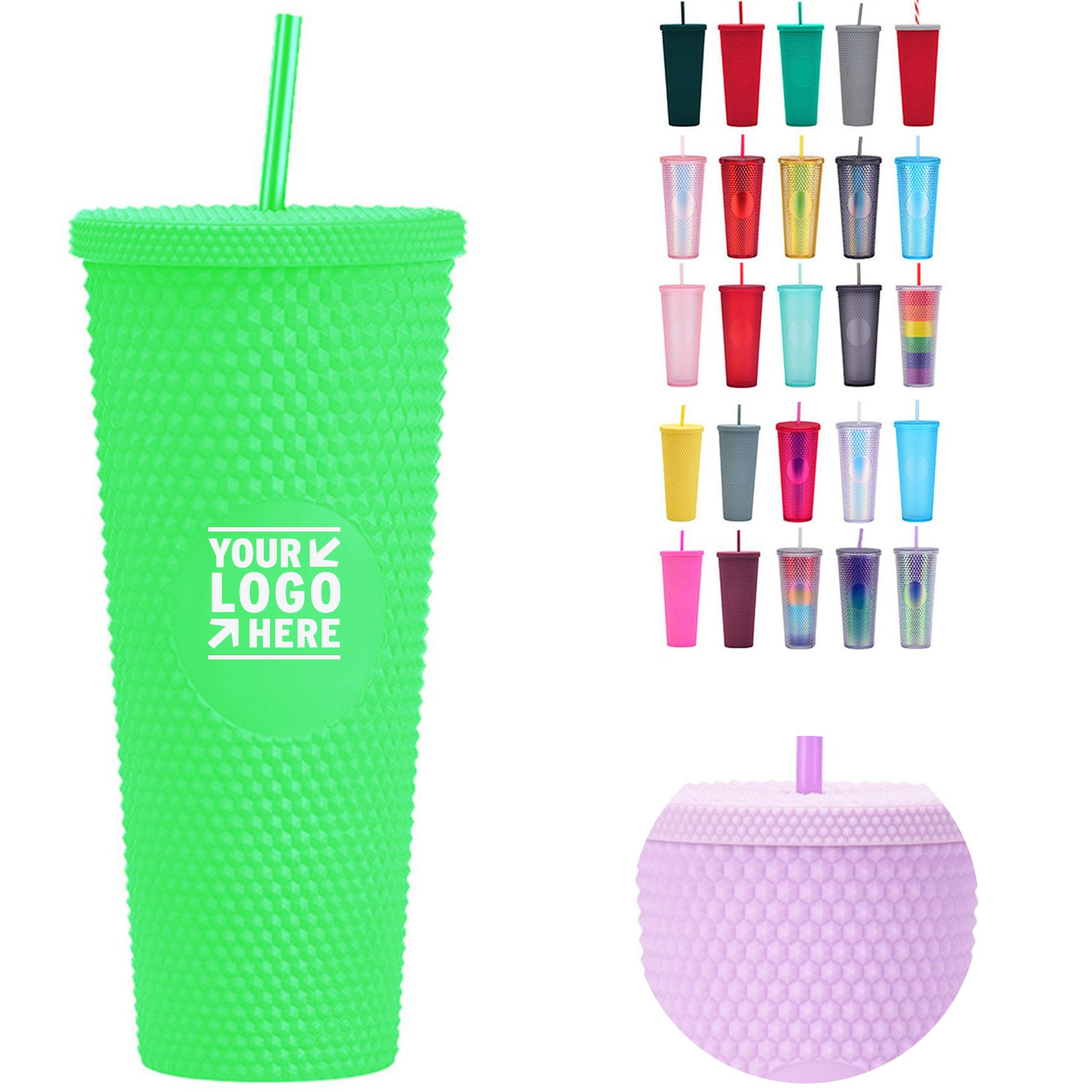 Insulated Beverage Container