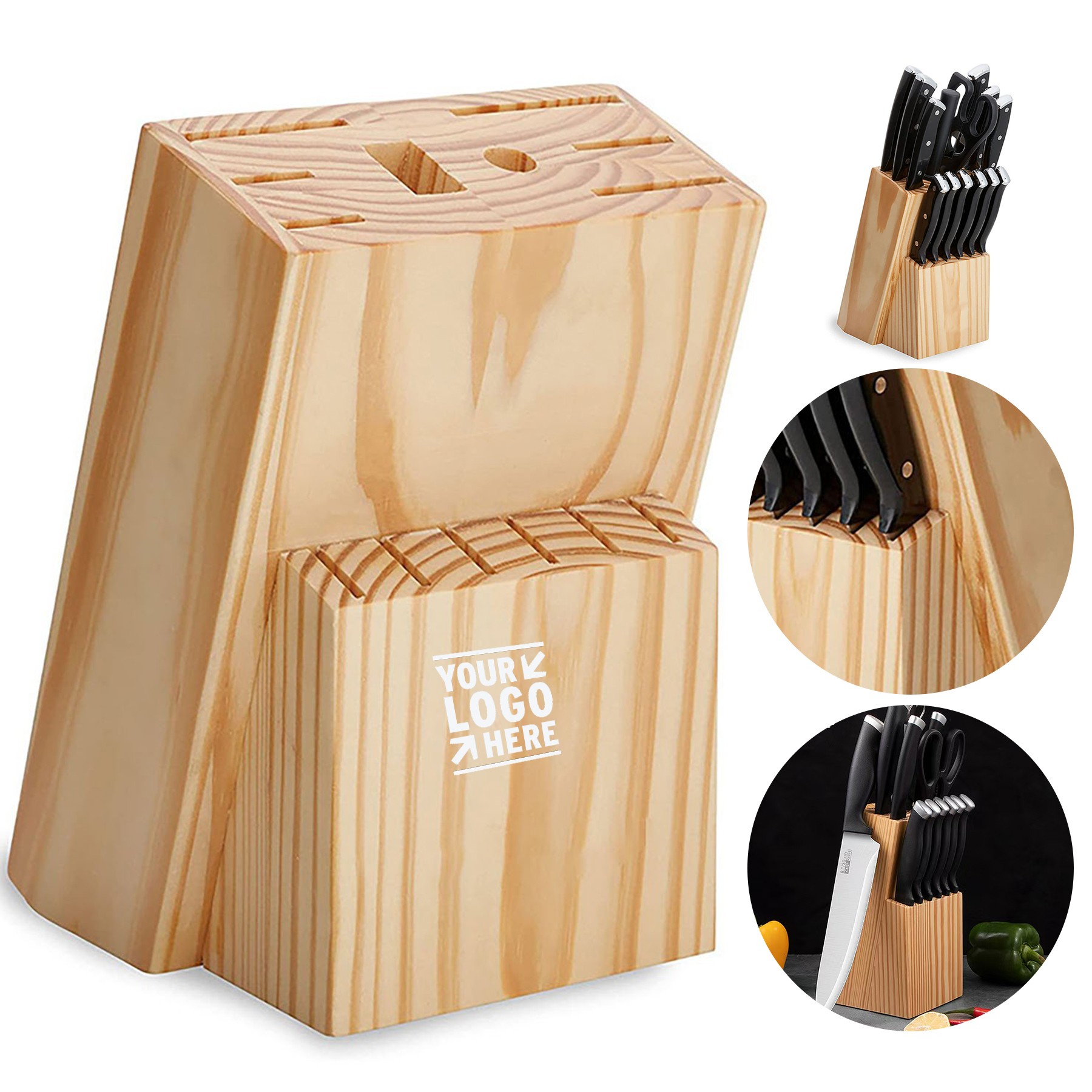 Timber Blade Holder