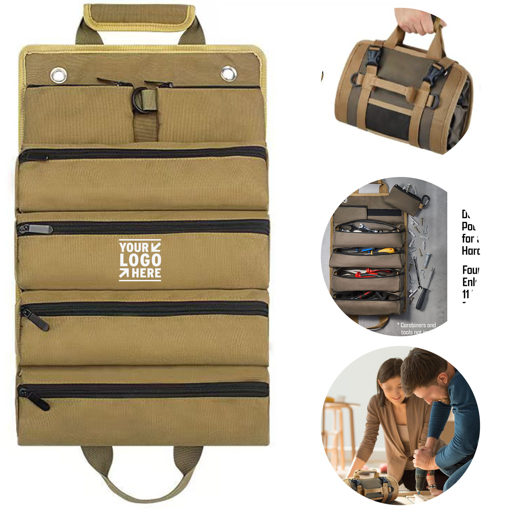Utility Roll Organizer