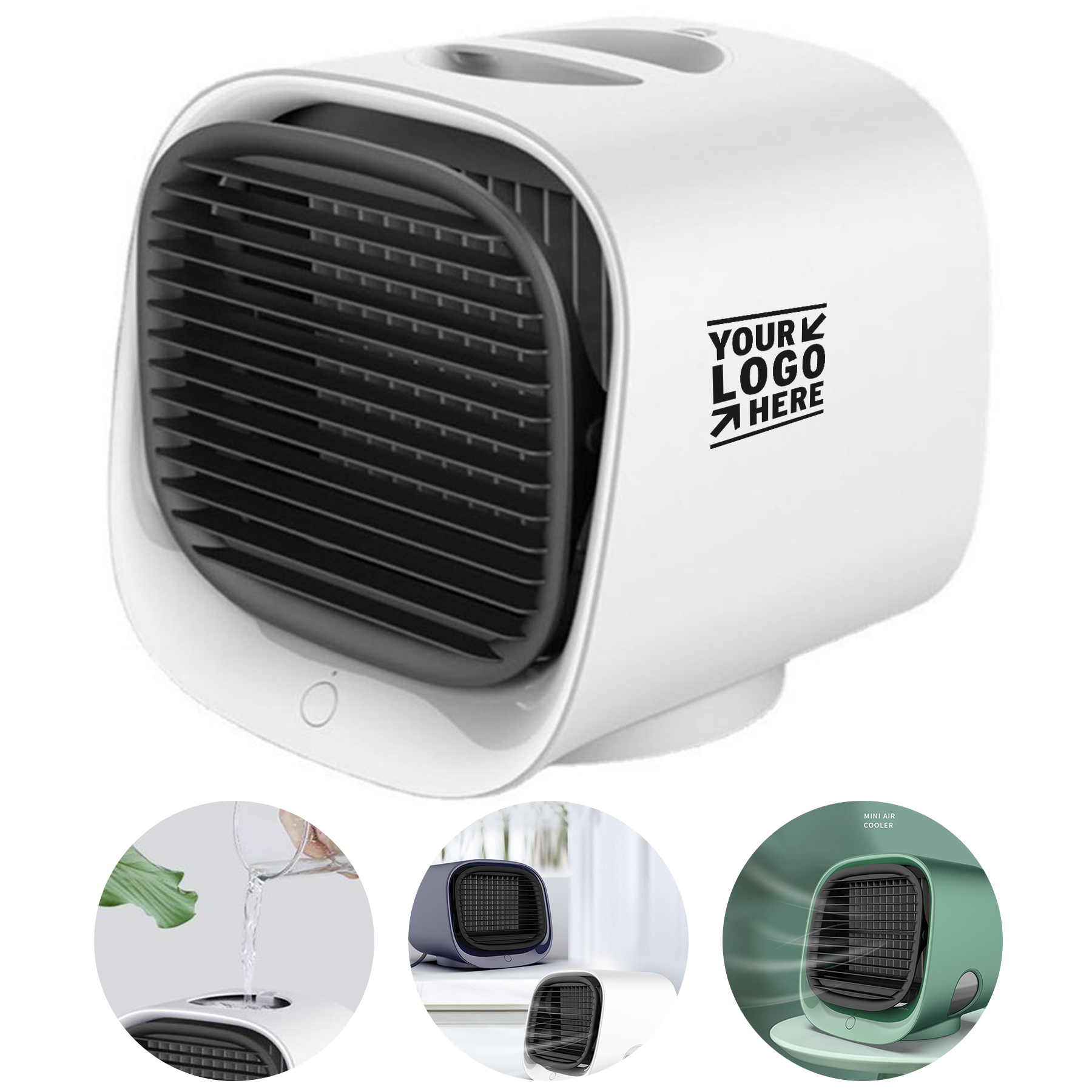 Portable Cooling Fan