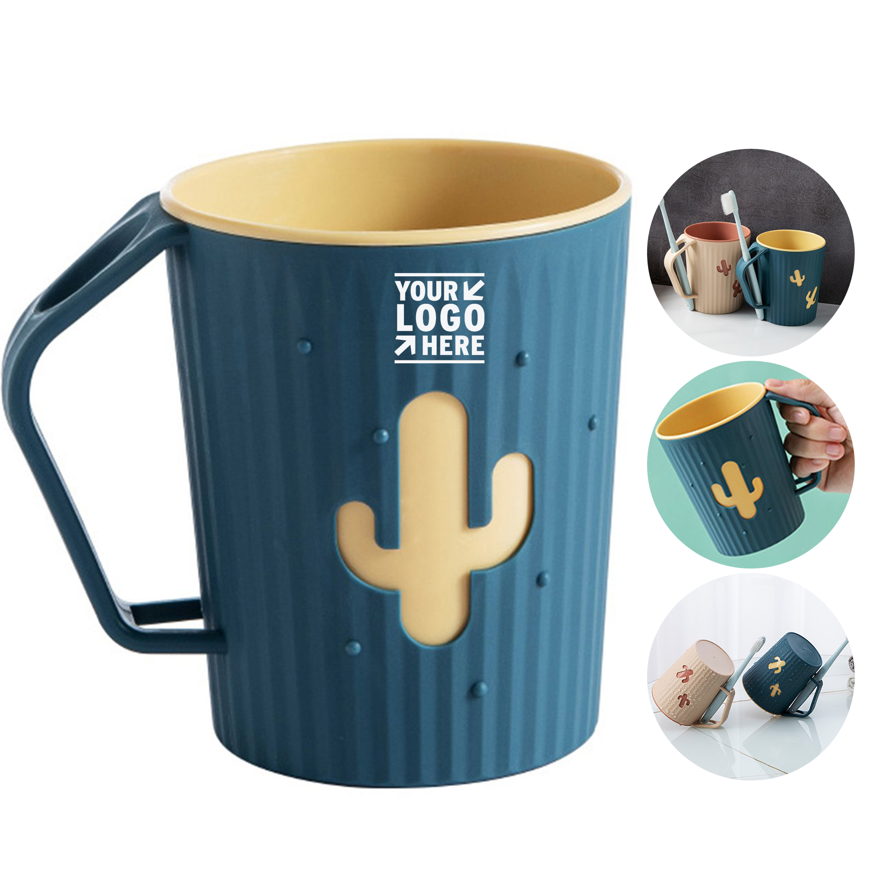 Multipurpose Bathroom Drinking Cup