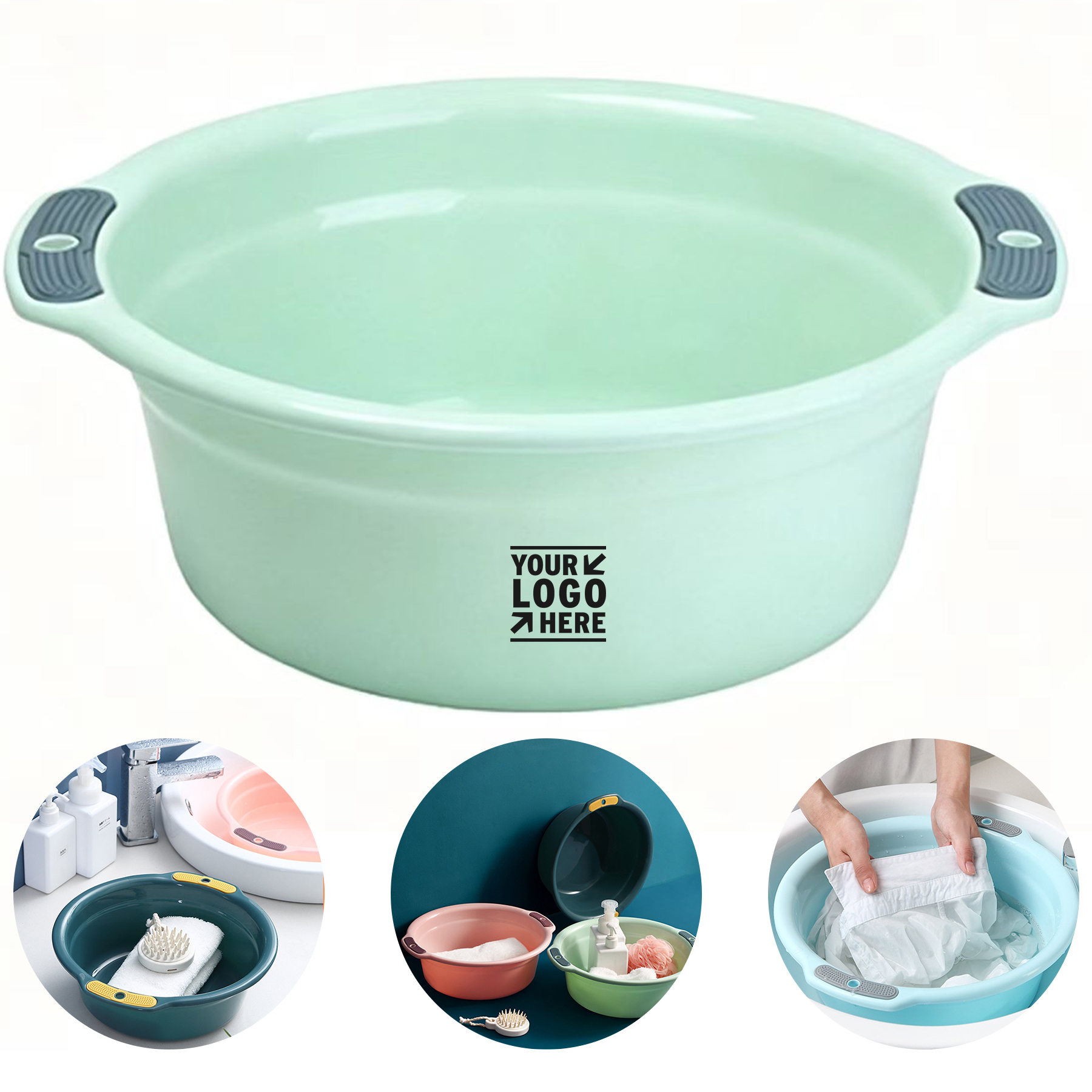 Versatile Household Basin