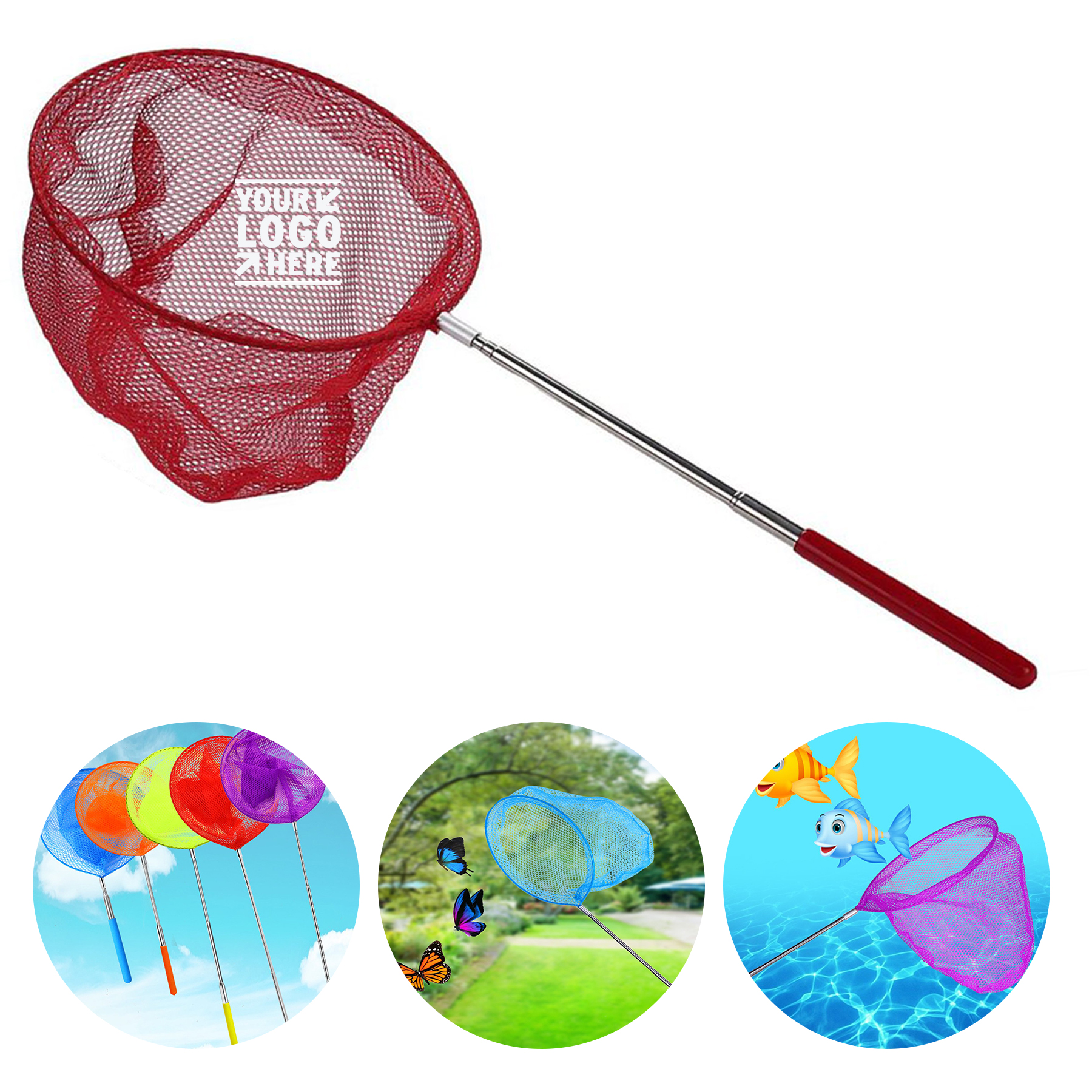 Kids Butterfly Net
