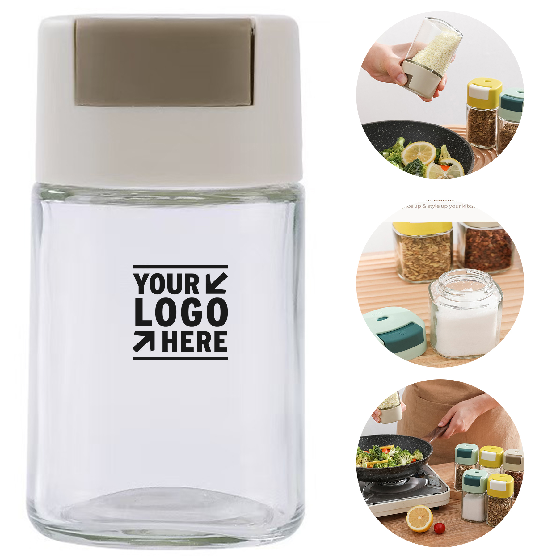 Precision Seasoning Dispenser