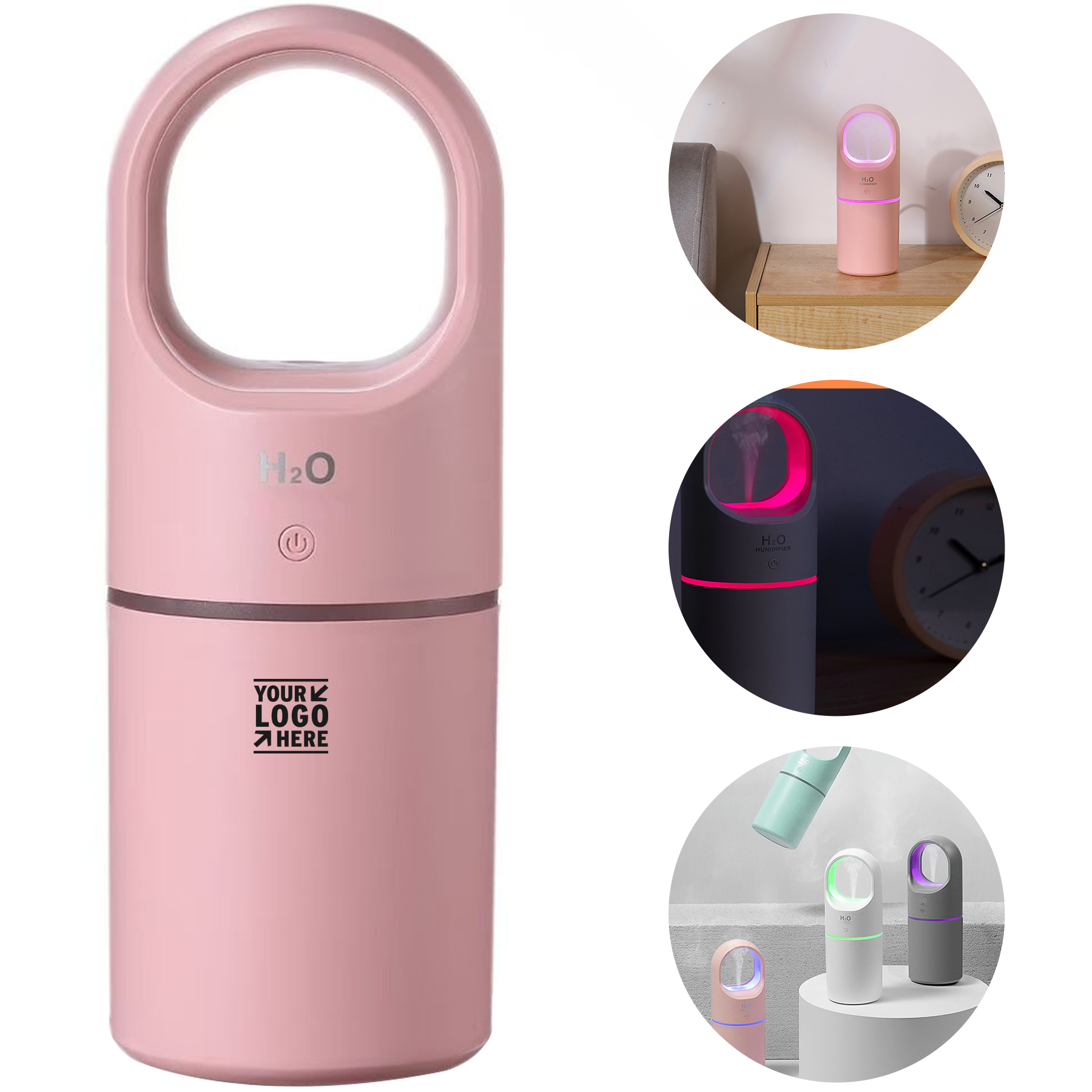 Compact Travel Humidifier