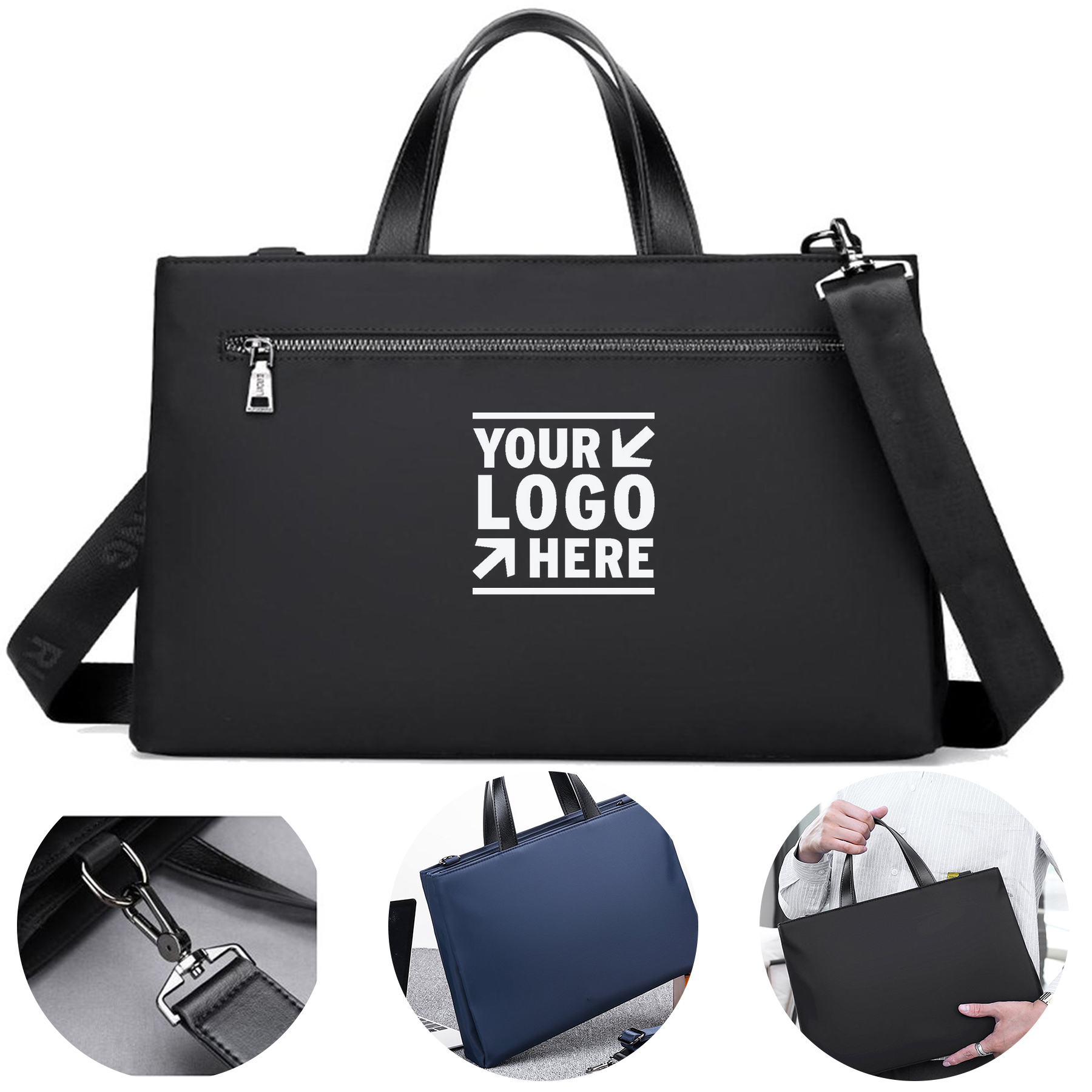 Professional Laptop Messenger Bag