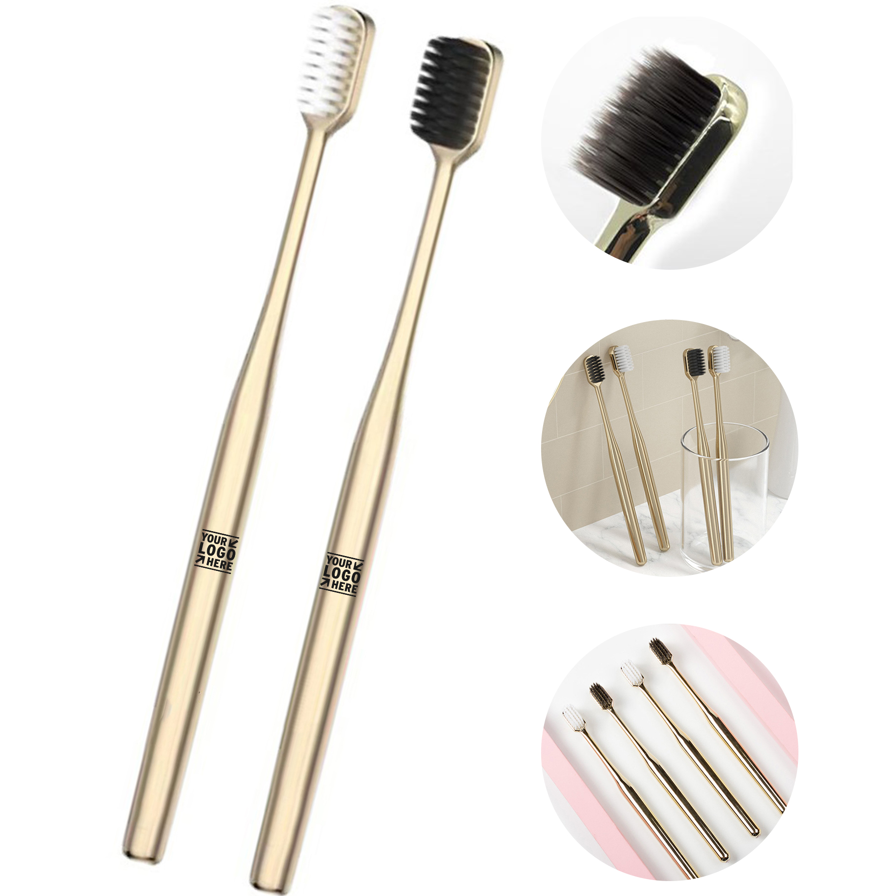 Gentle Dental Brush