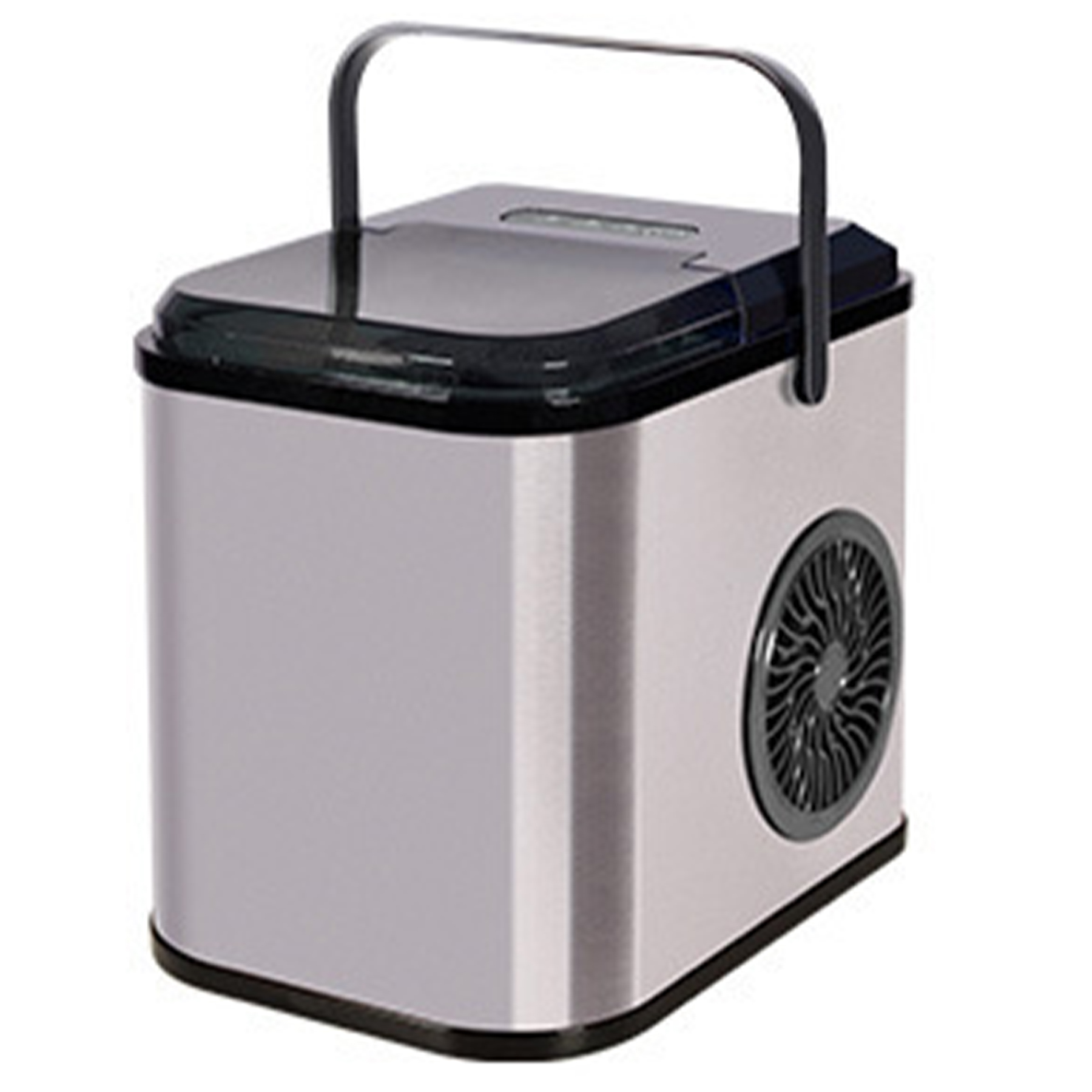 Compact Countertop Ice Maker 2