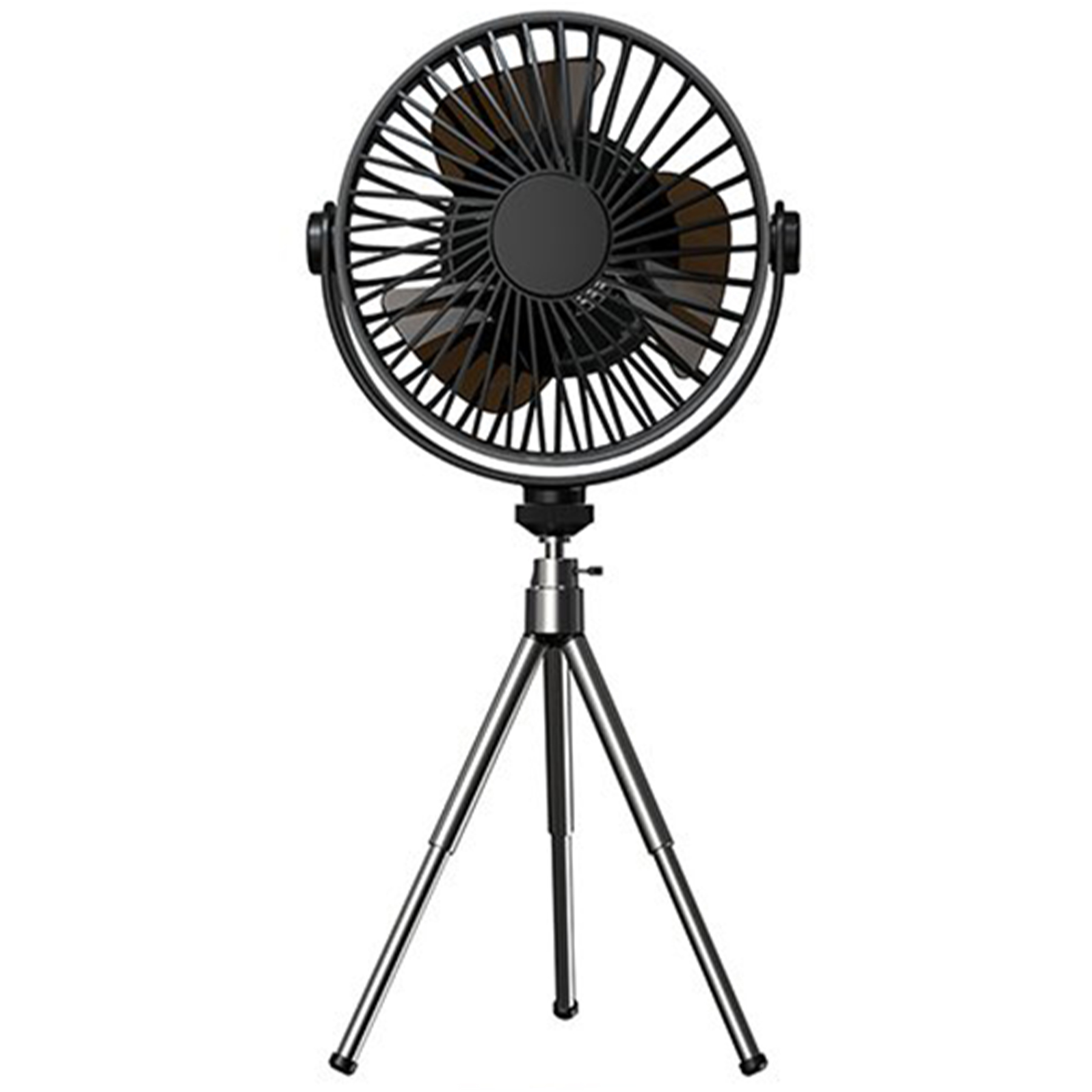 Portable Outdoor Fan Light 2