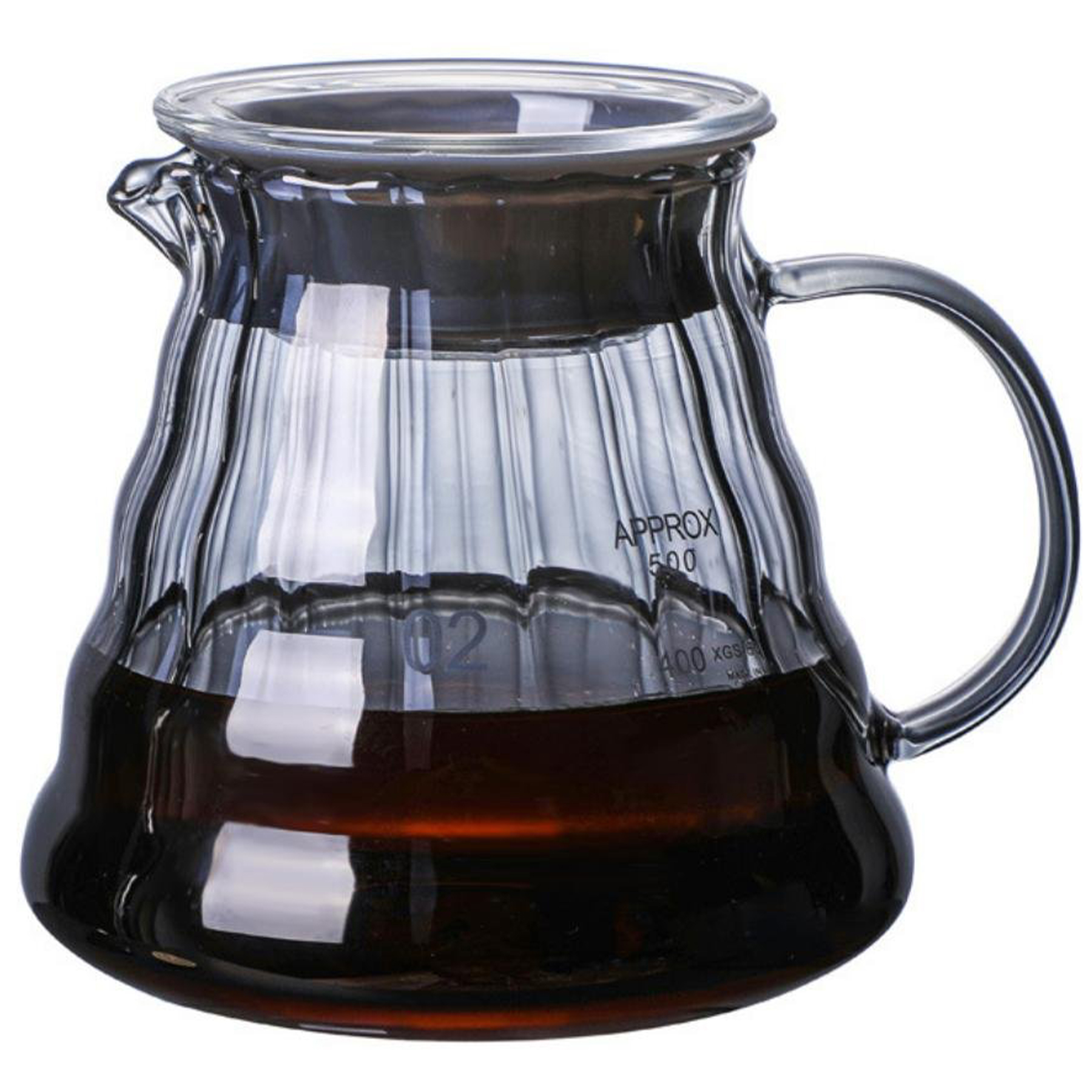 Artisan Pour-Over Coffee Brewing Kit 2
