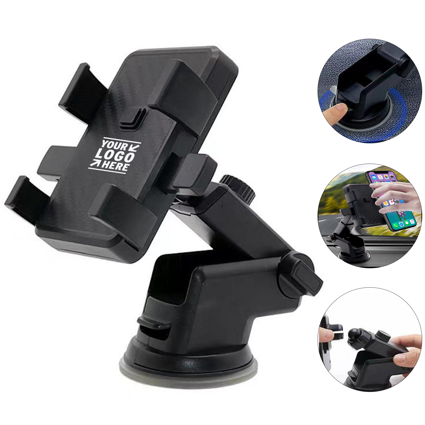 Universal Car Phone Mount