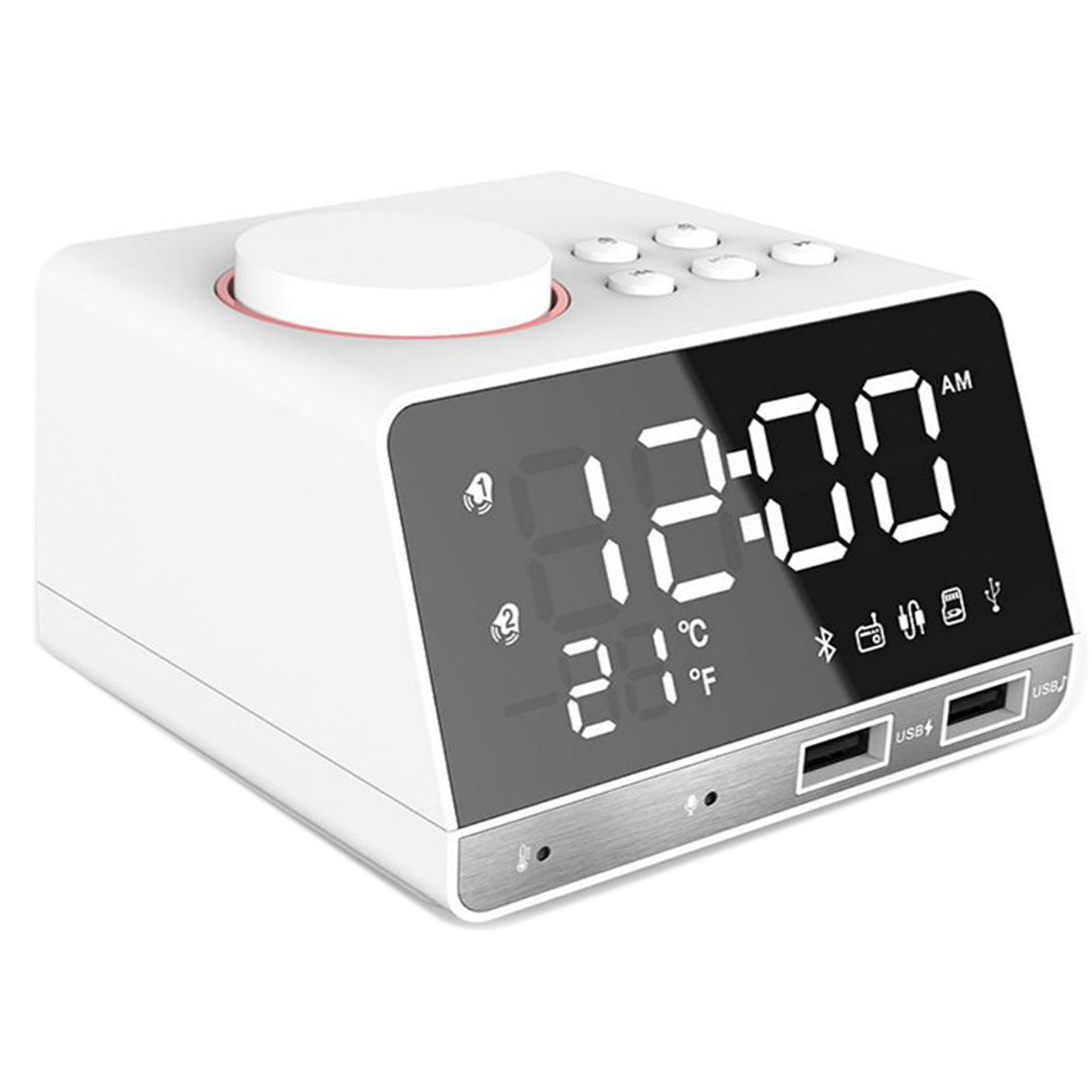 Smart Mirror Speaker 2