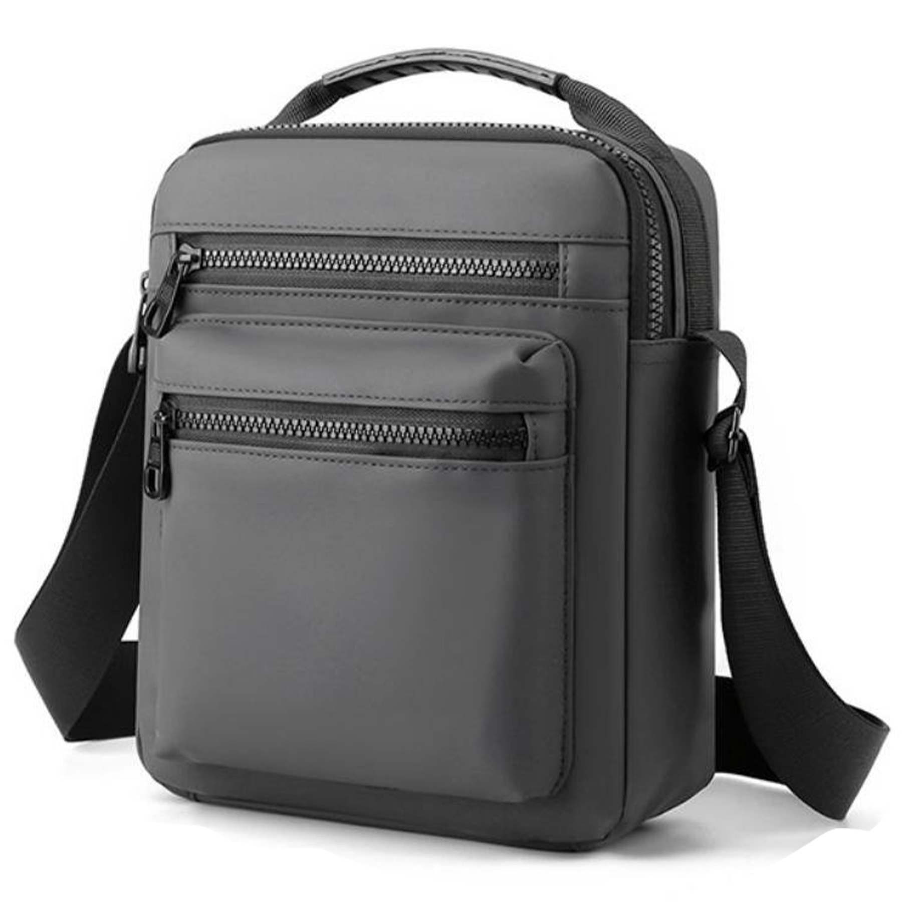 Men's Water-Resistant Crossbody Bag 2