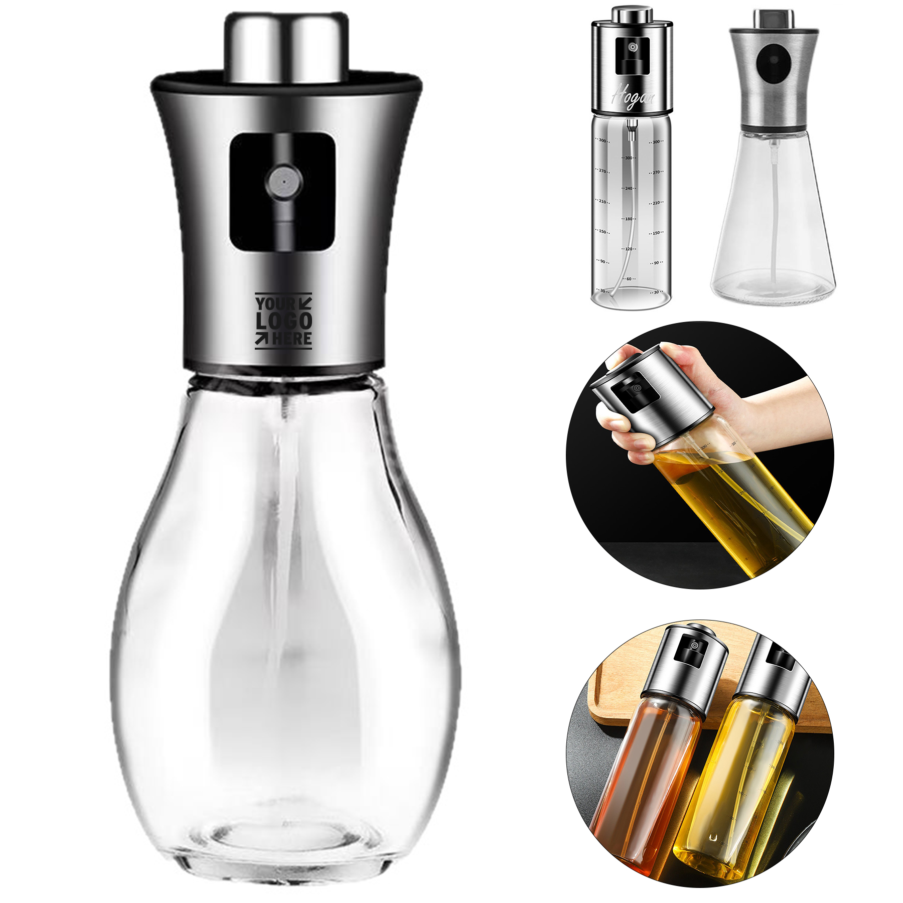 Premium Kitchen Oil Mister