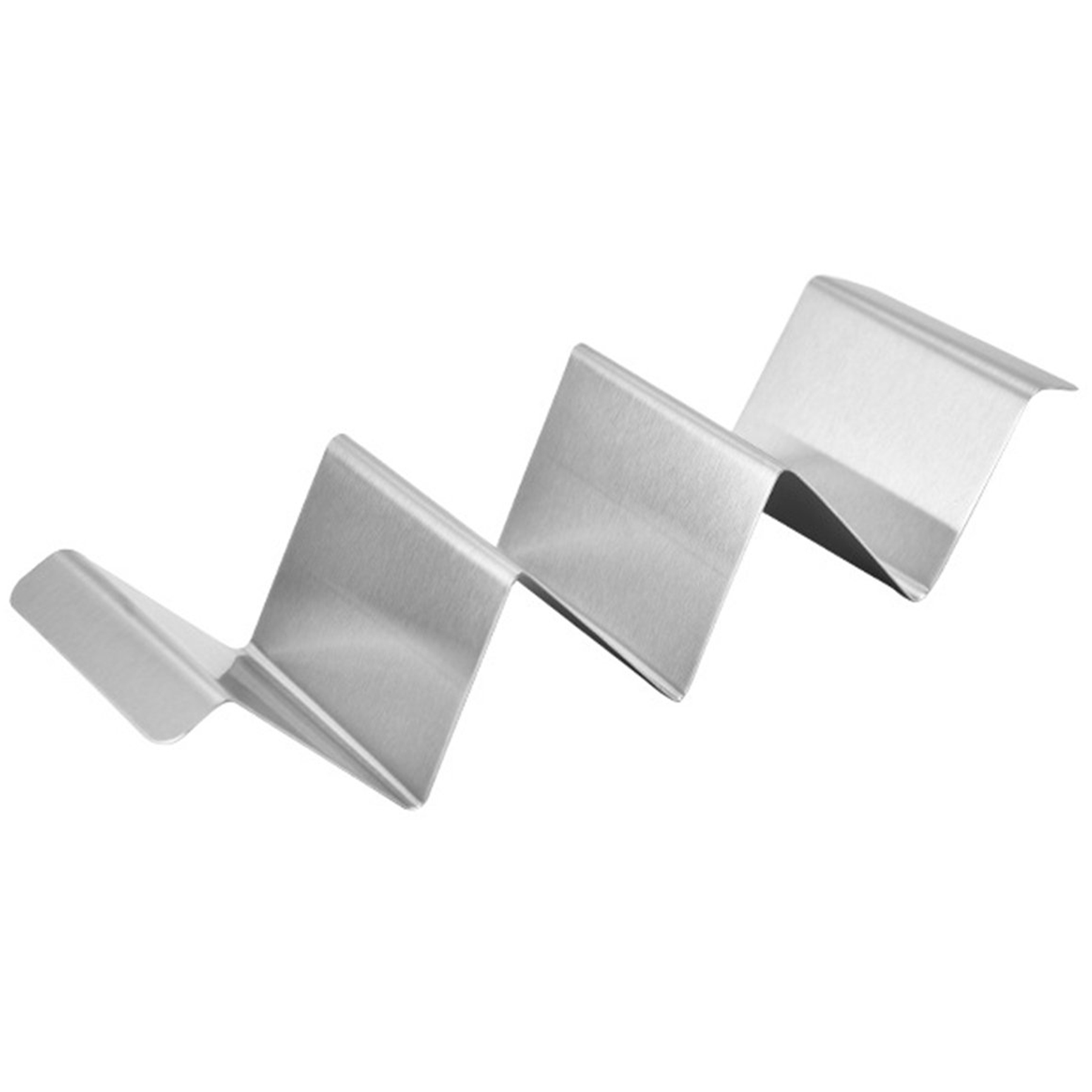Multi-Compartment Taco Serving Stand 2