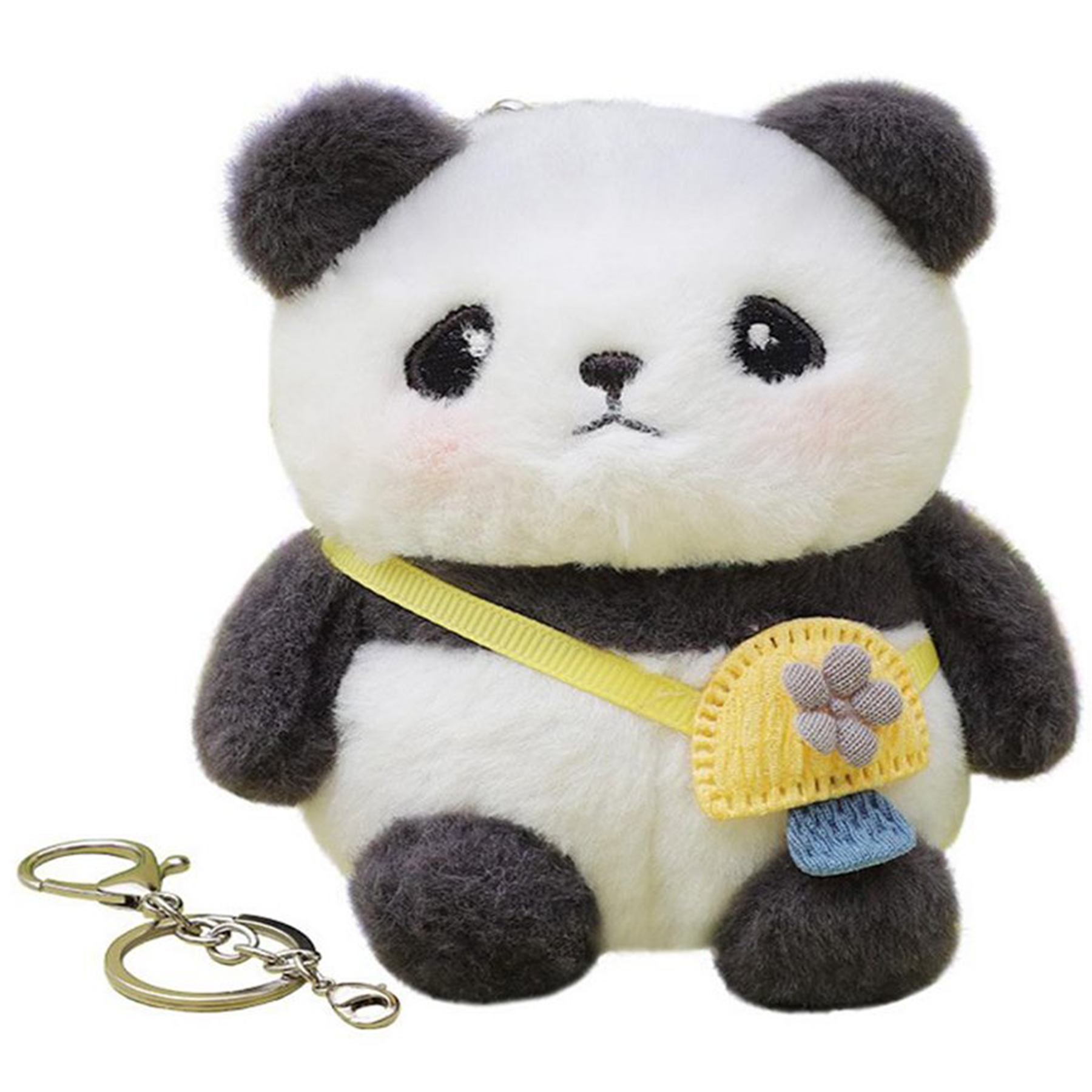 Soft Hanging Doll Keychain 2