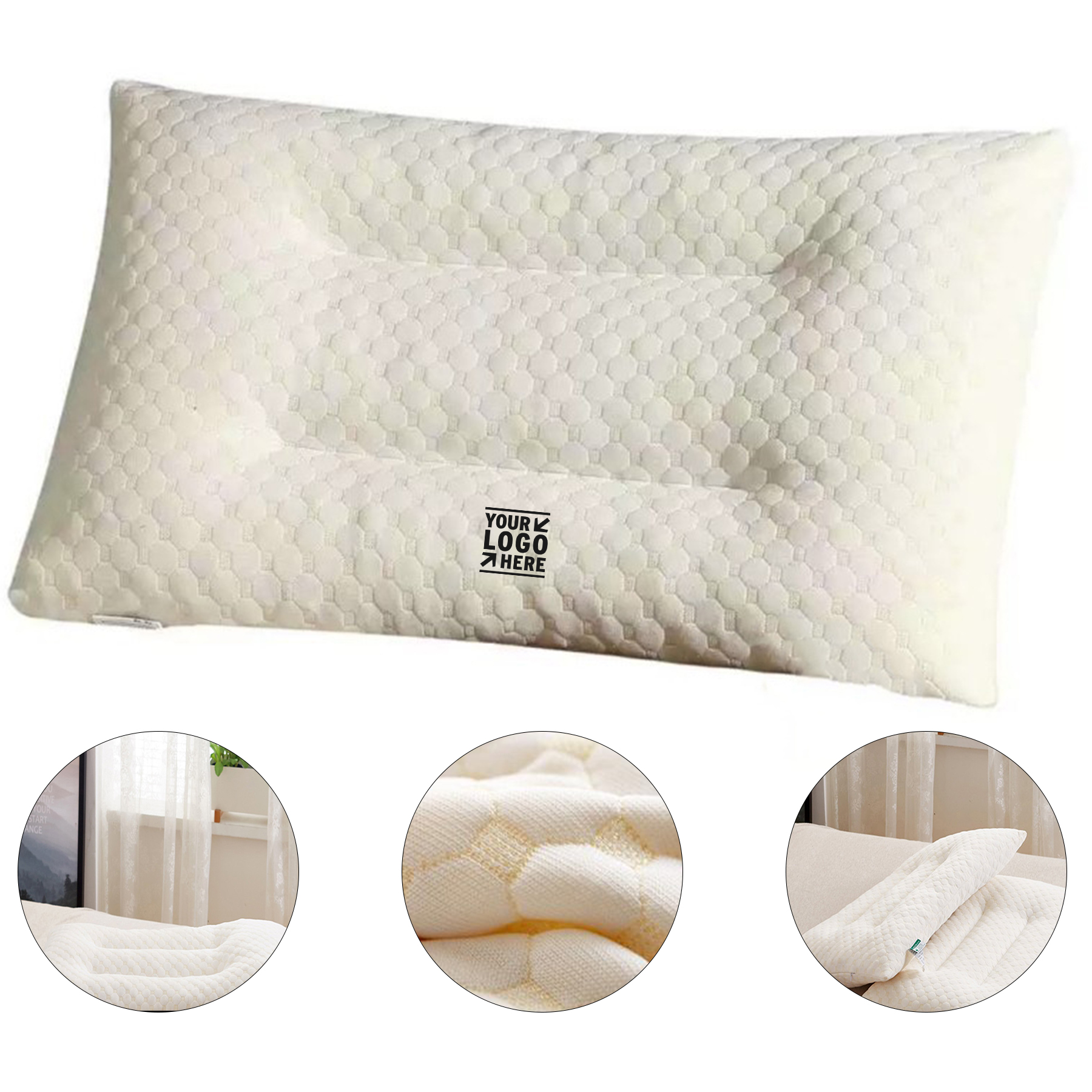 Natural Latex Cushions