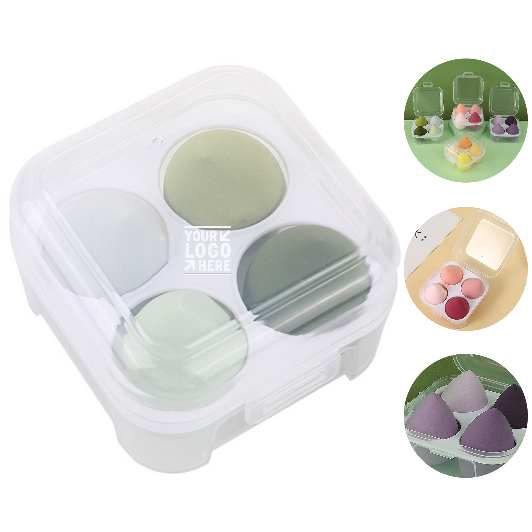 Cosmetic Beauty Sponge