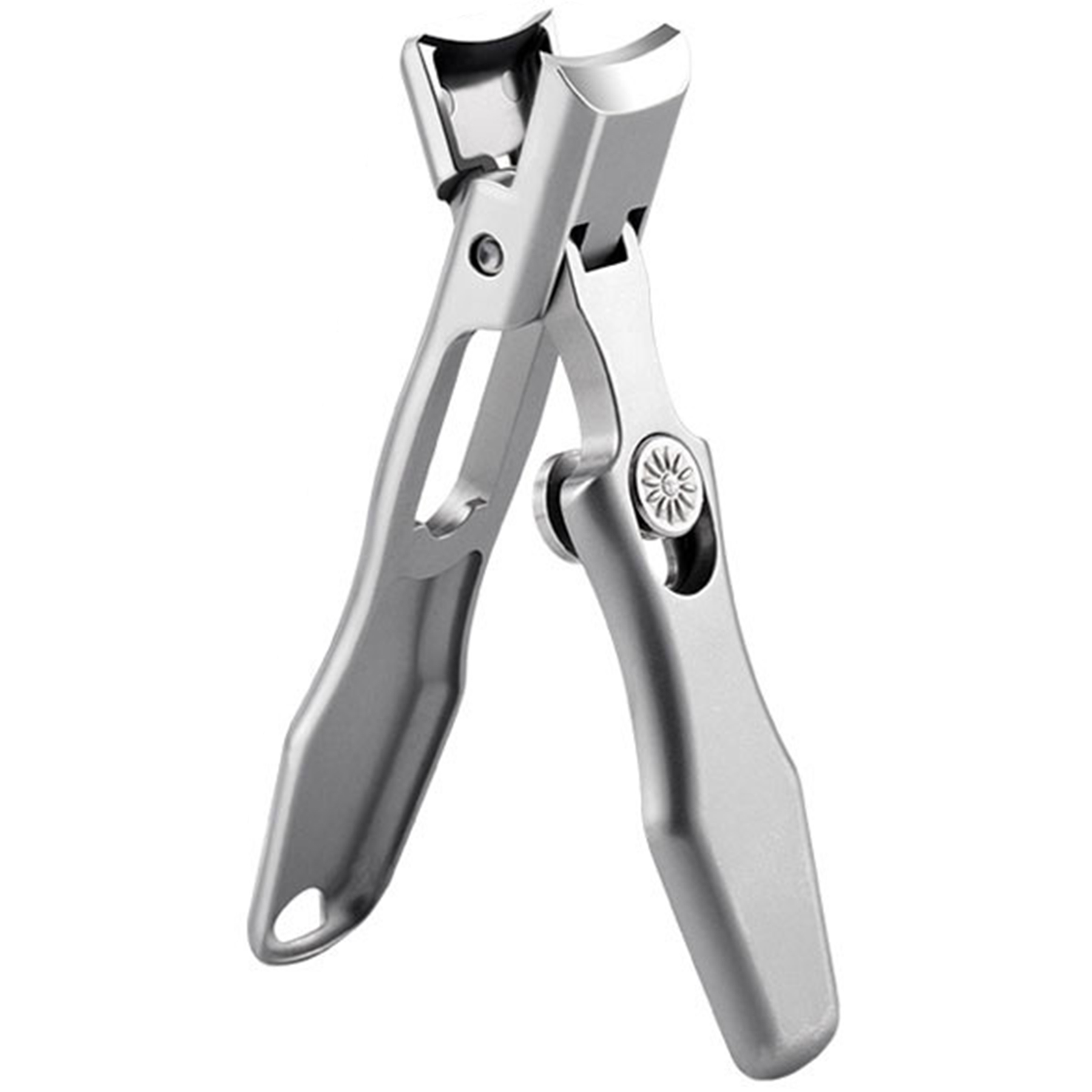 Premium Splash-Free Nail Trimmer 2