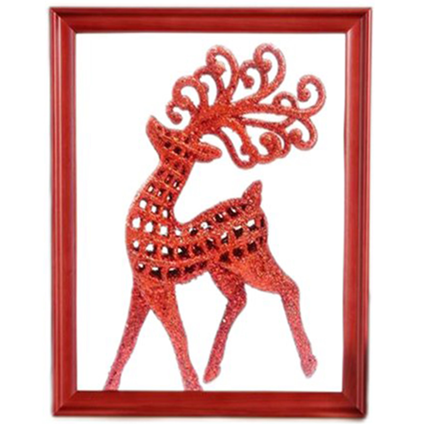Classic Wooden Wall Frame 2