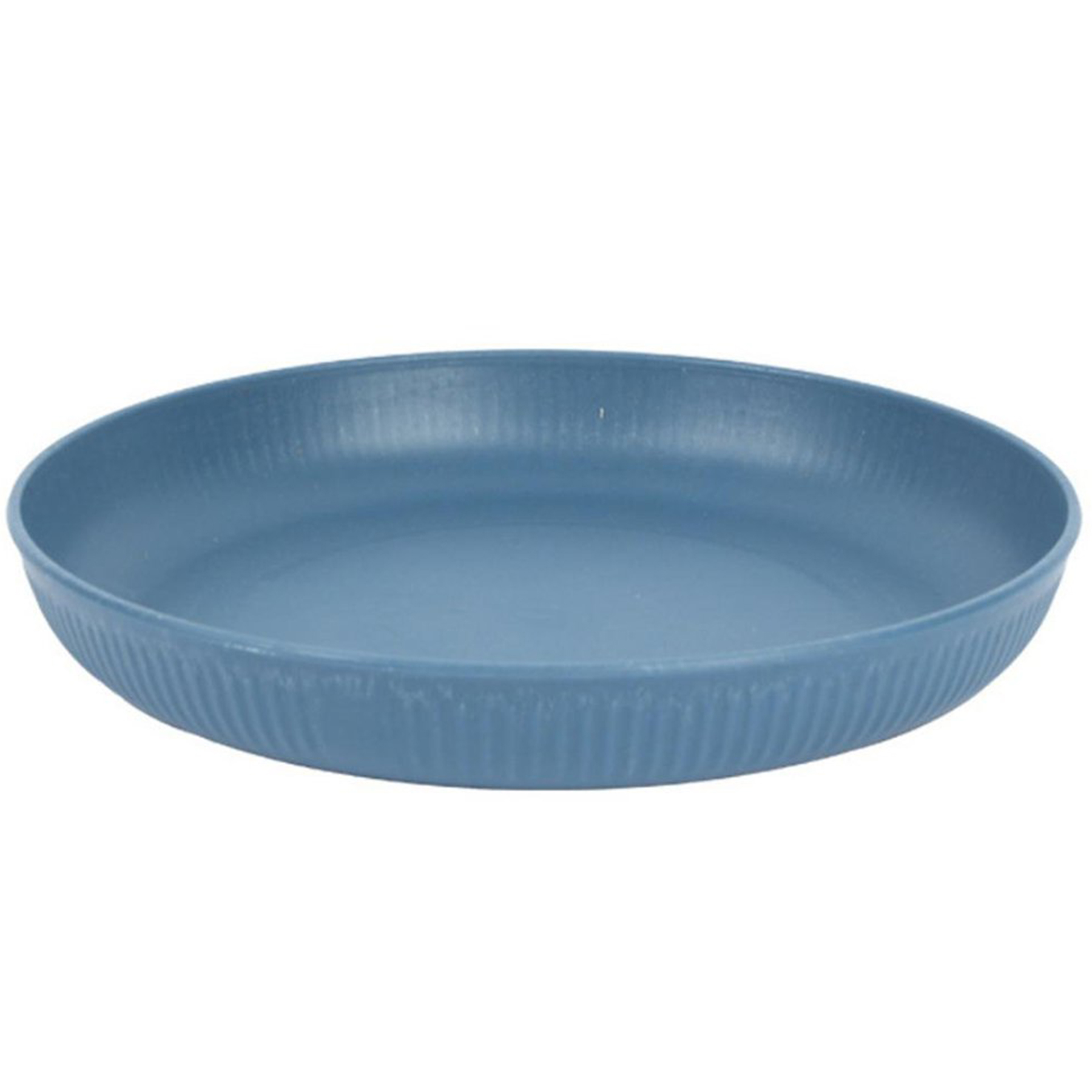 Eco-Friendly Wheat Straw Dining Plate 2