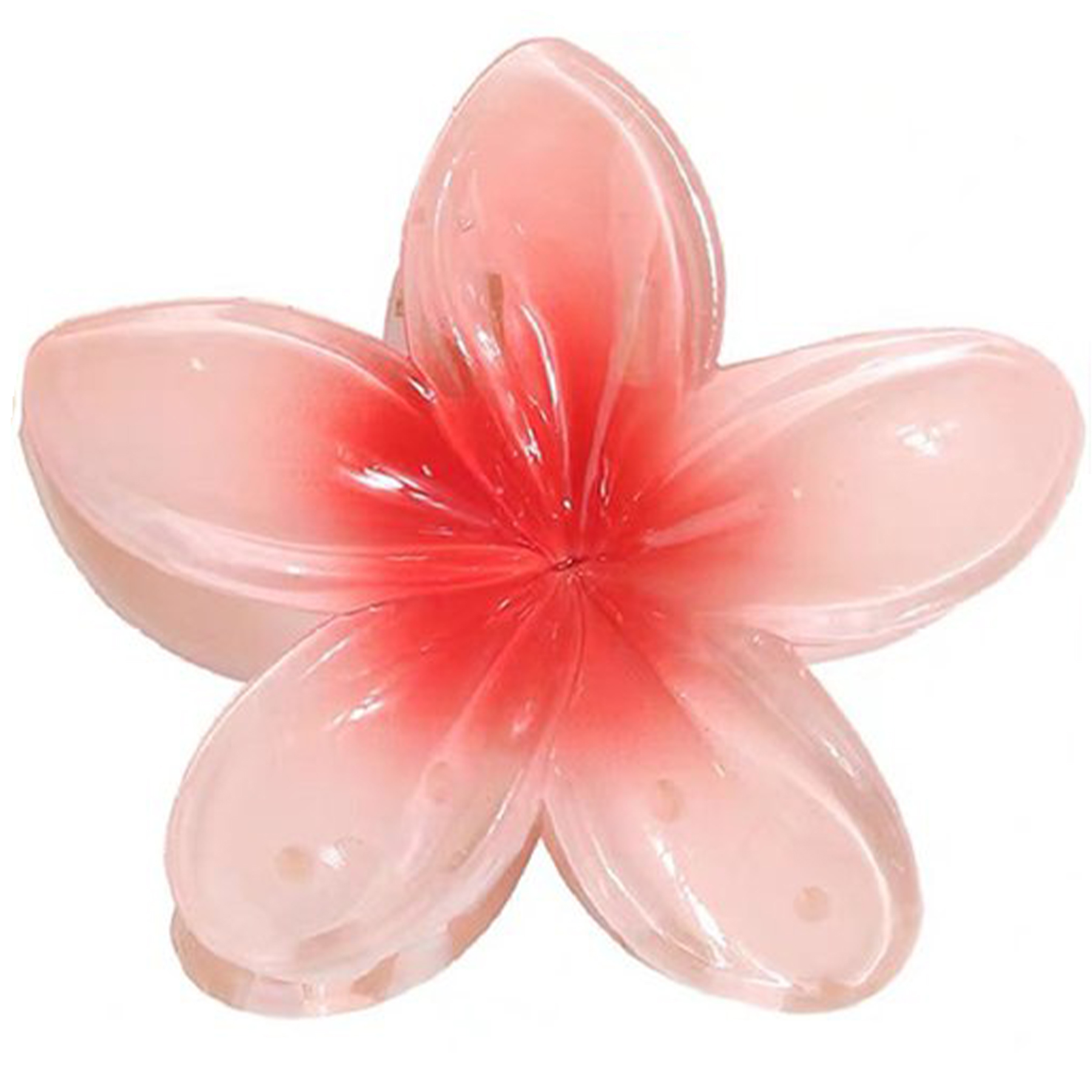 Floral Hair Clip 2