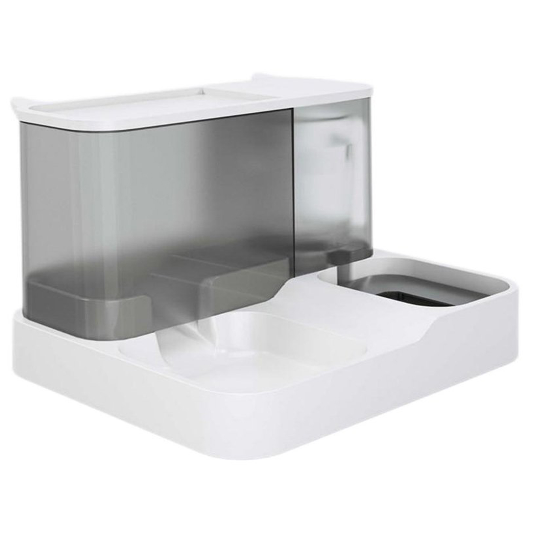 Automatic Pet Feeder and Waterer 2