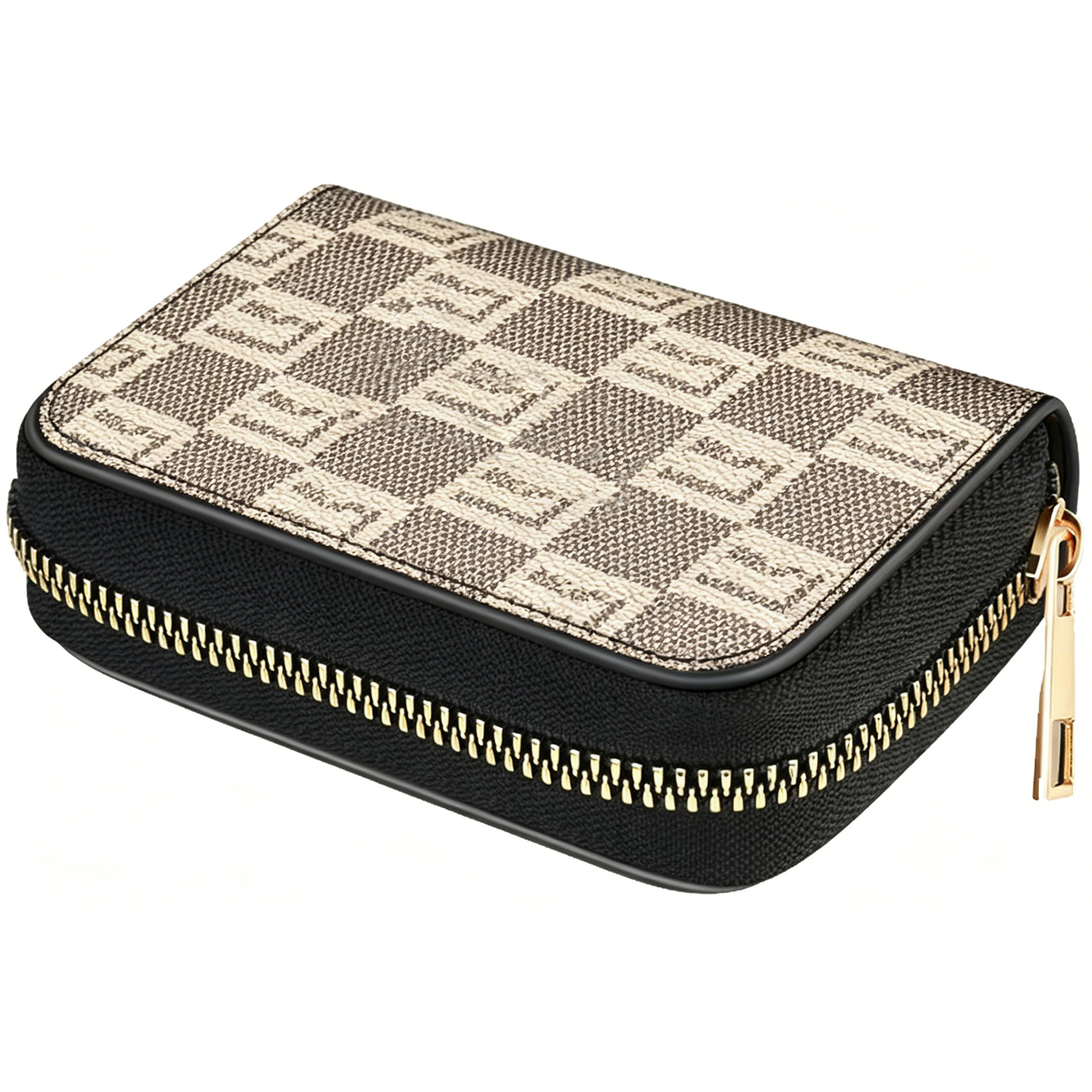 Premium Leather Card Organizer 2