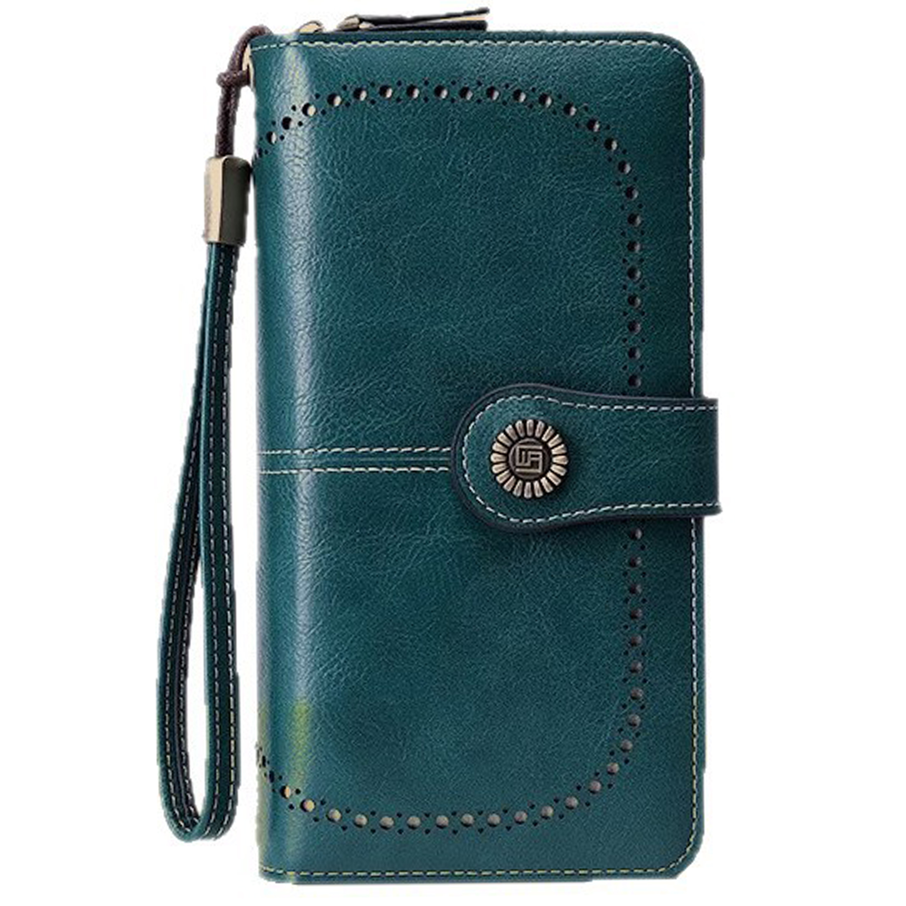Elegant Women's Style Coin Wallet 2