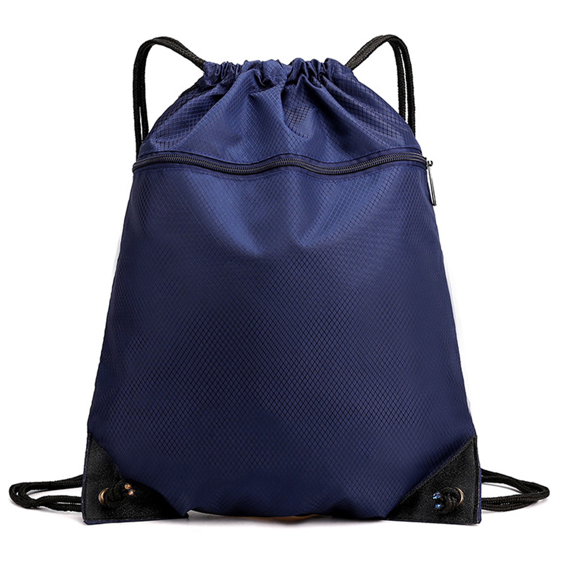 Classic Canvas Drawstring Backpack 2