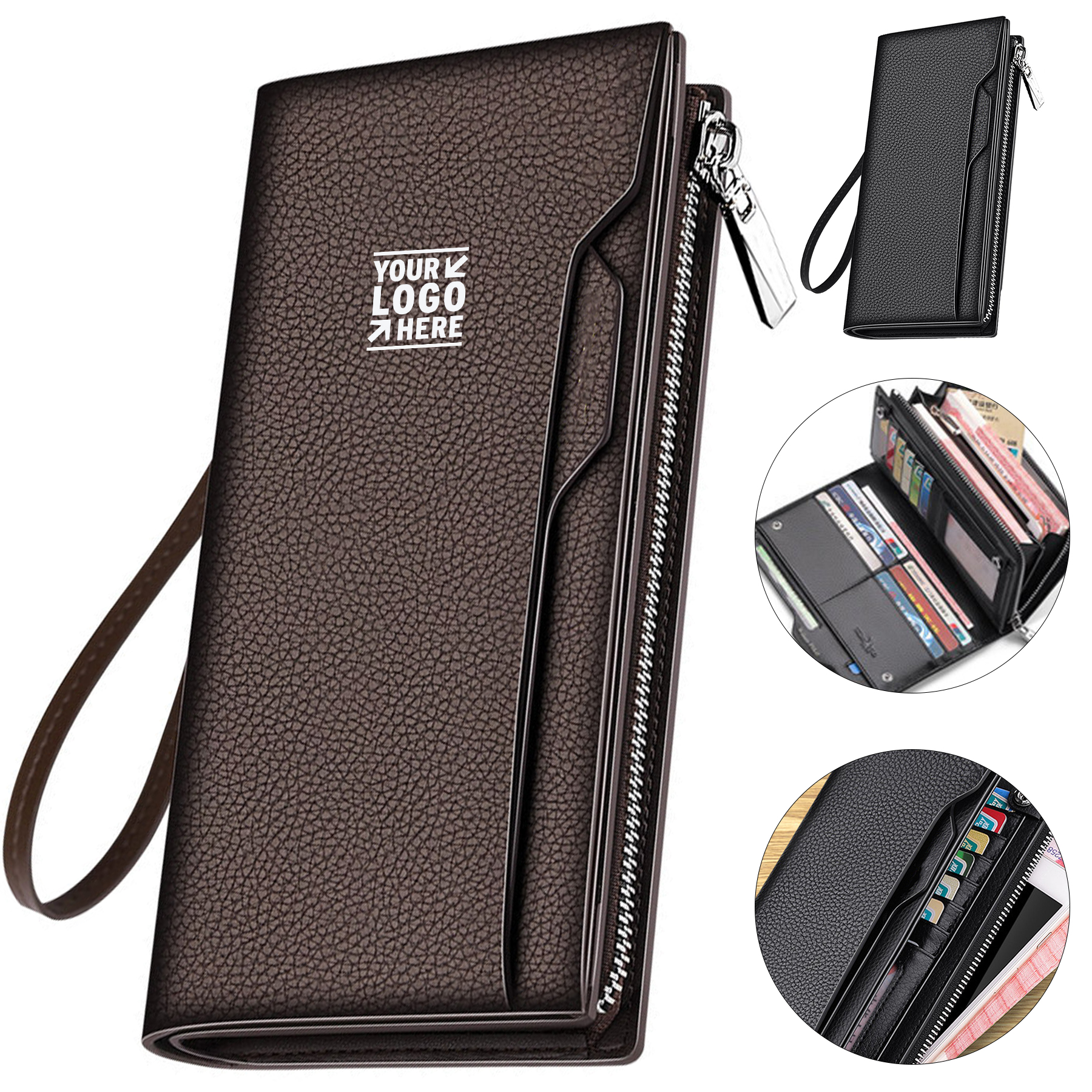 Elegant Leather Wallet for Men