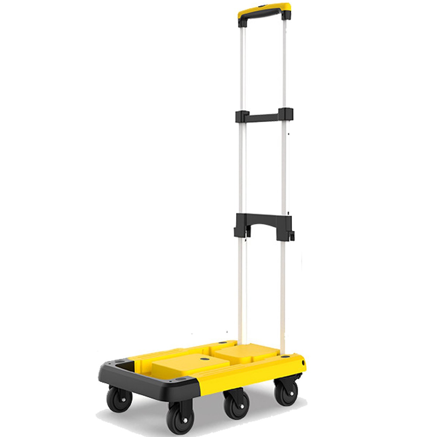 Compact Portable Trolley 2