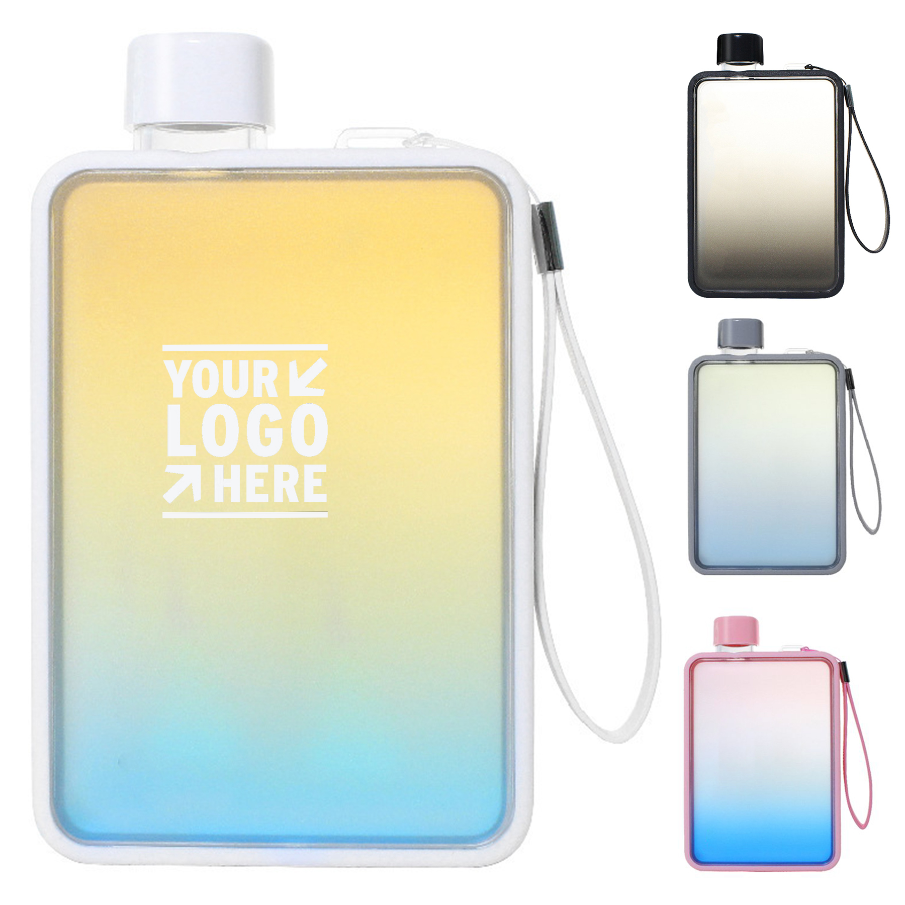 Sleek Hydration Companion