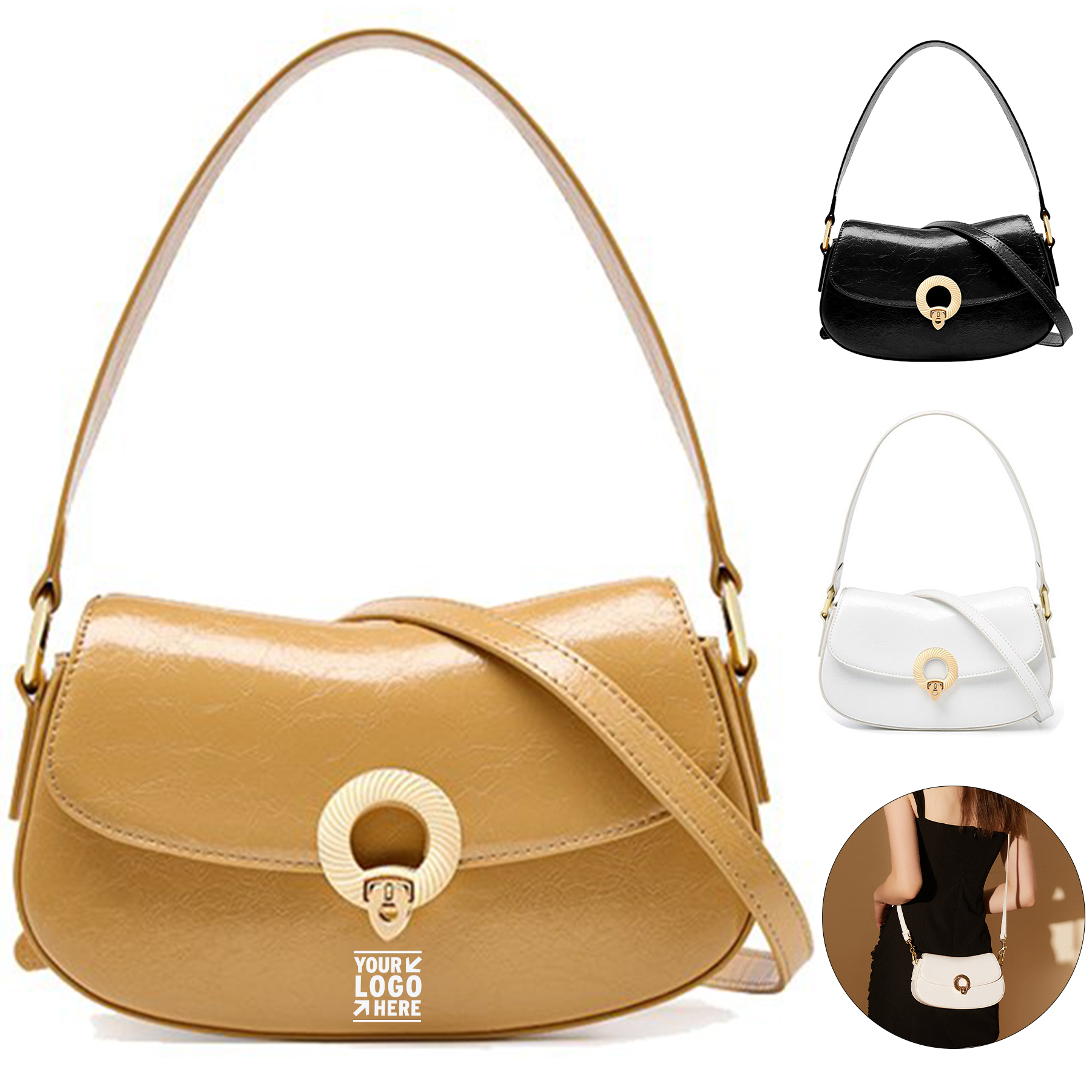 Elegant Women's Handbag