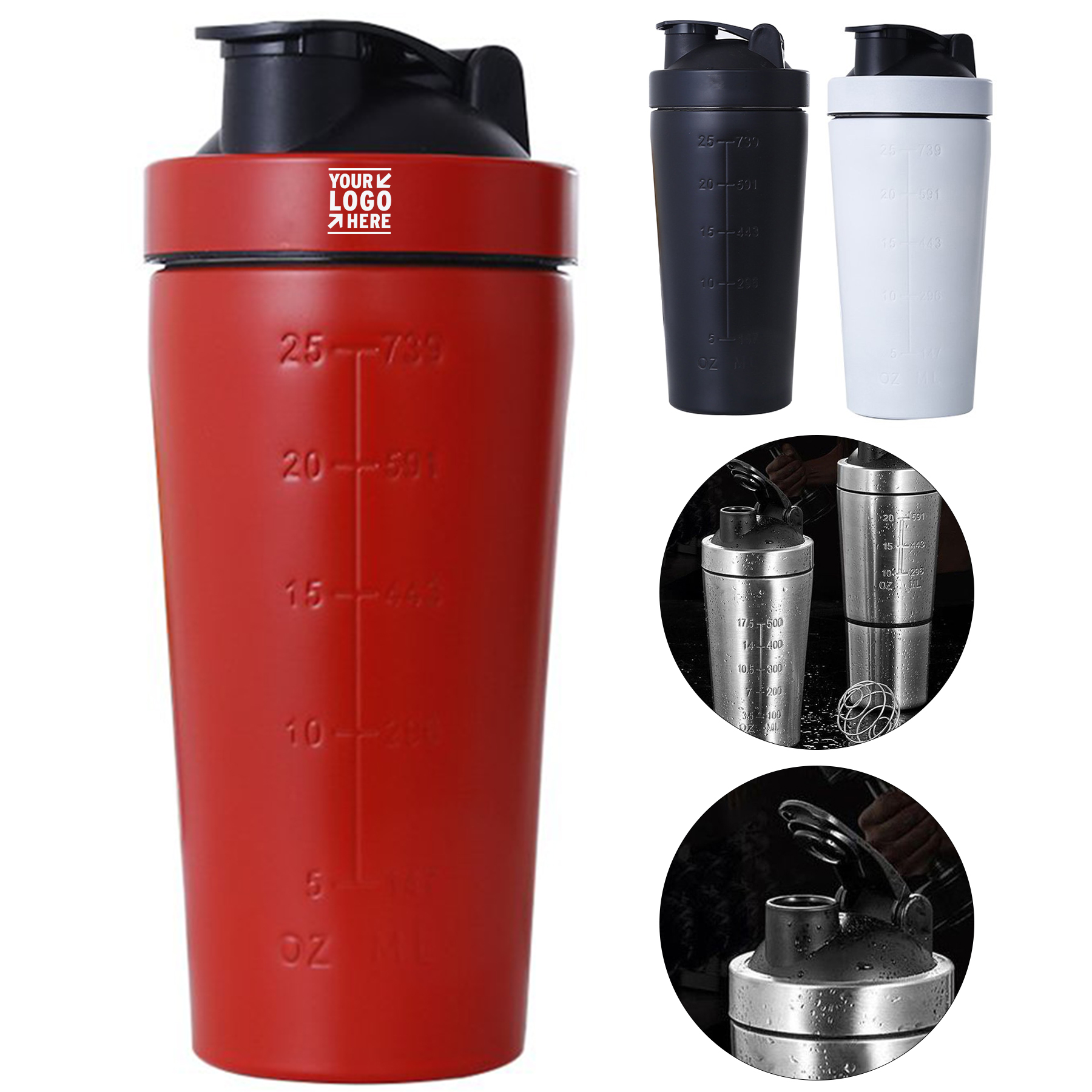 BlendMate Mixing Bottle