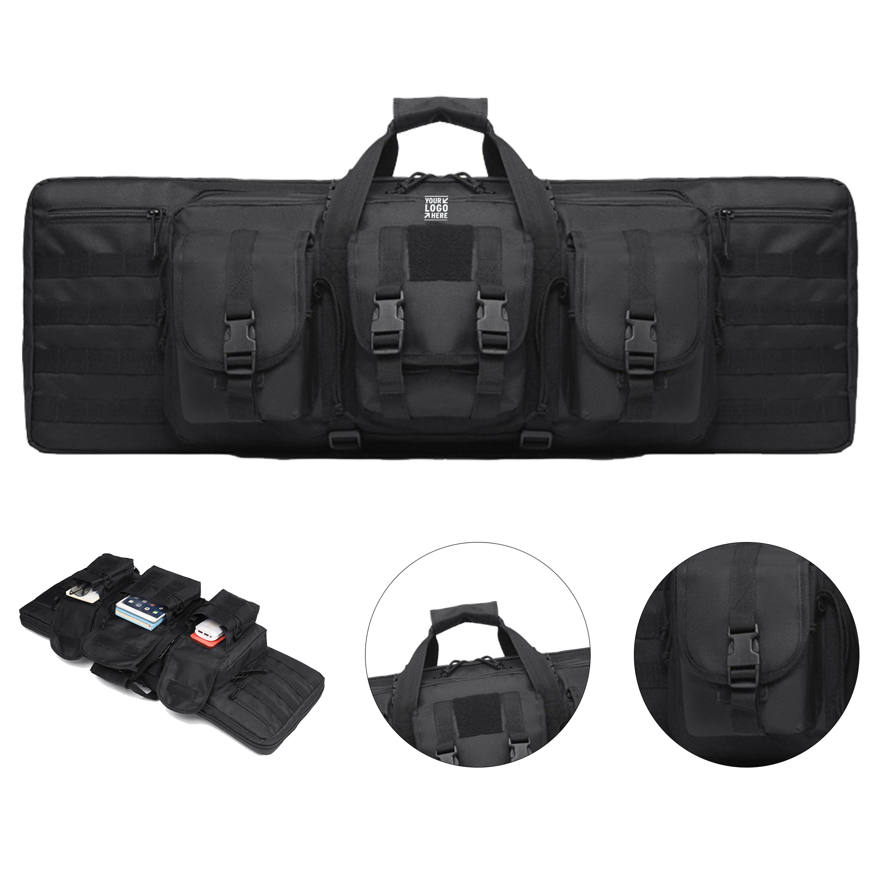 Professional Tool Organizer Bag