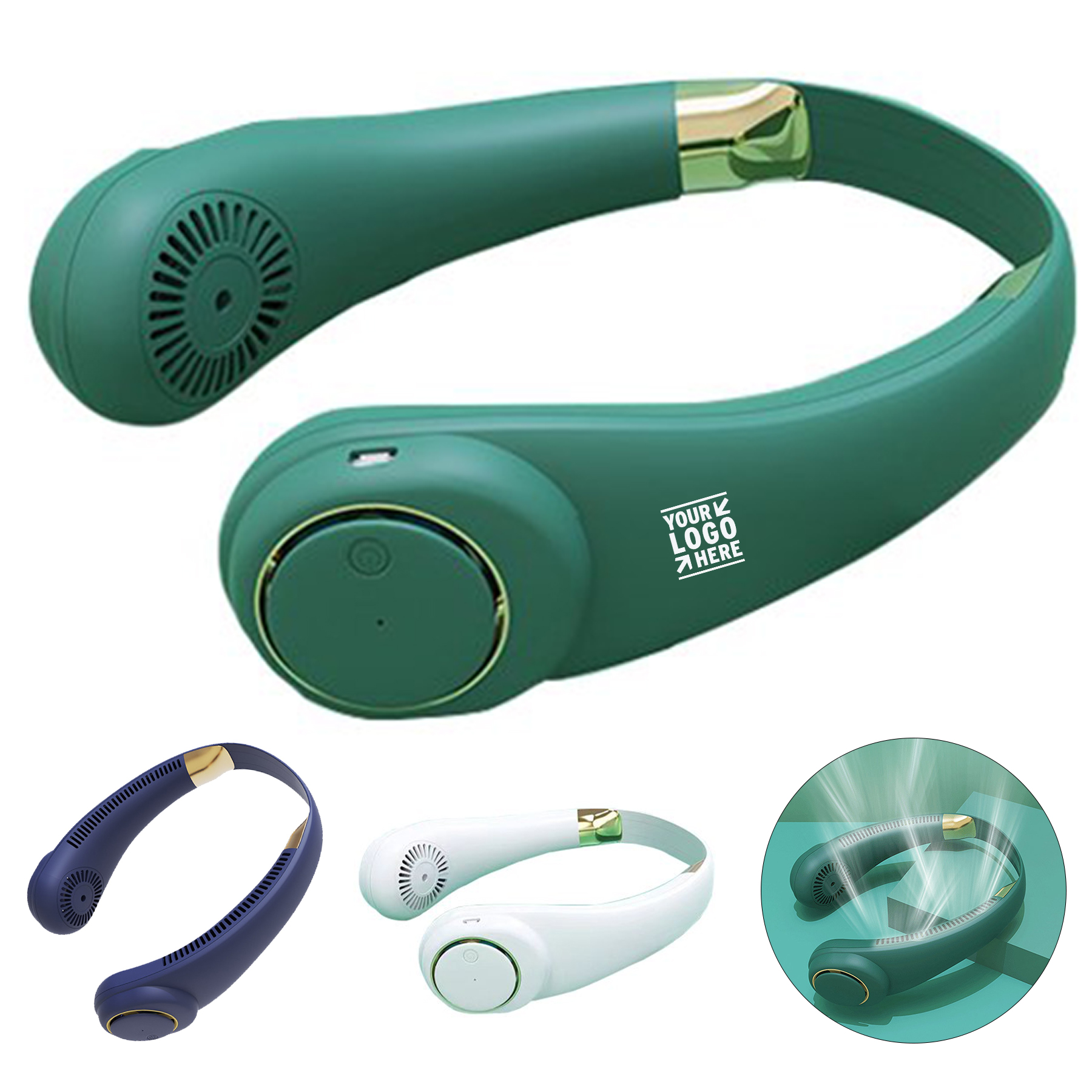 Personal Cooling Neckband