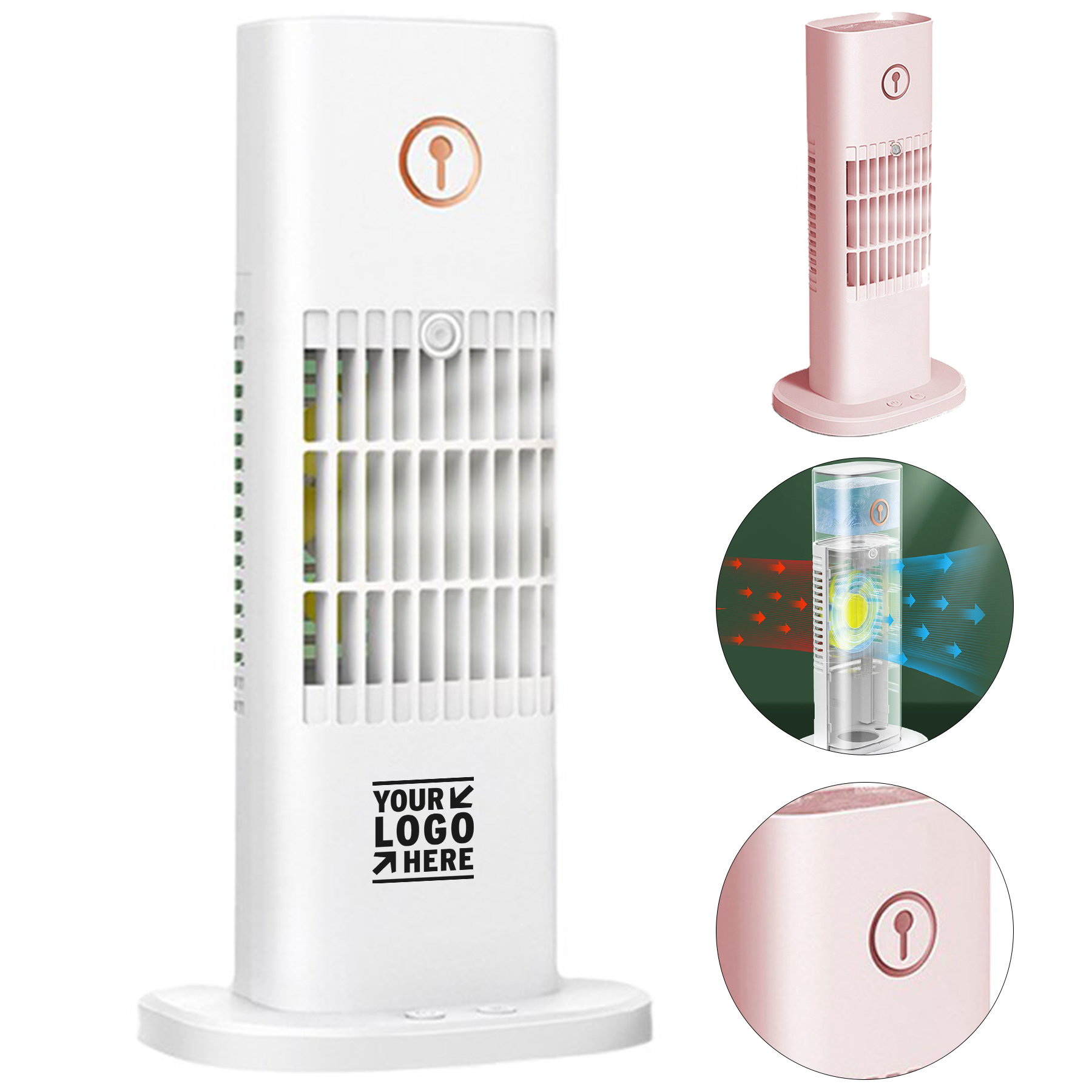 Portable Breeze Device