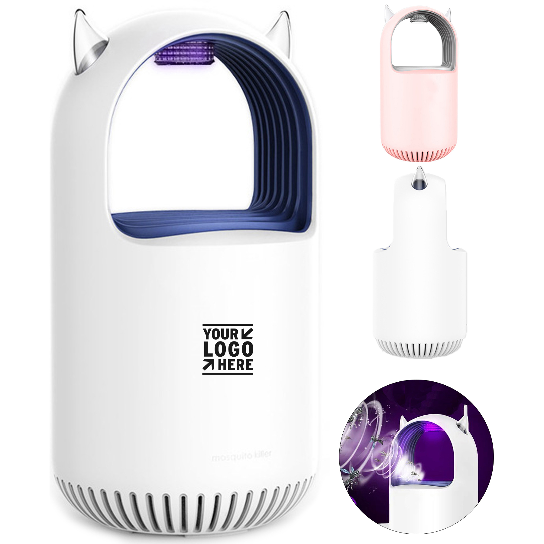 Insect Control Light