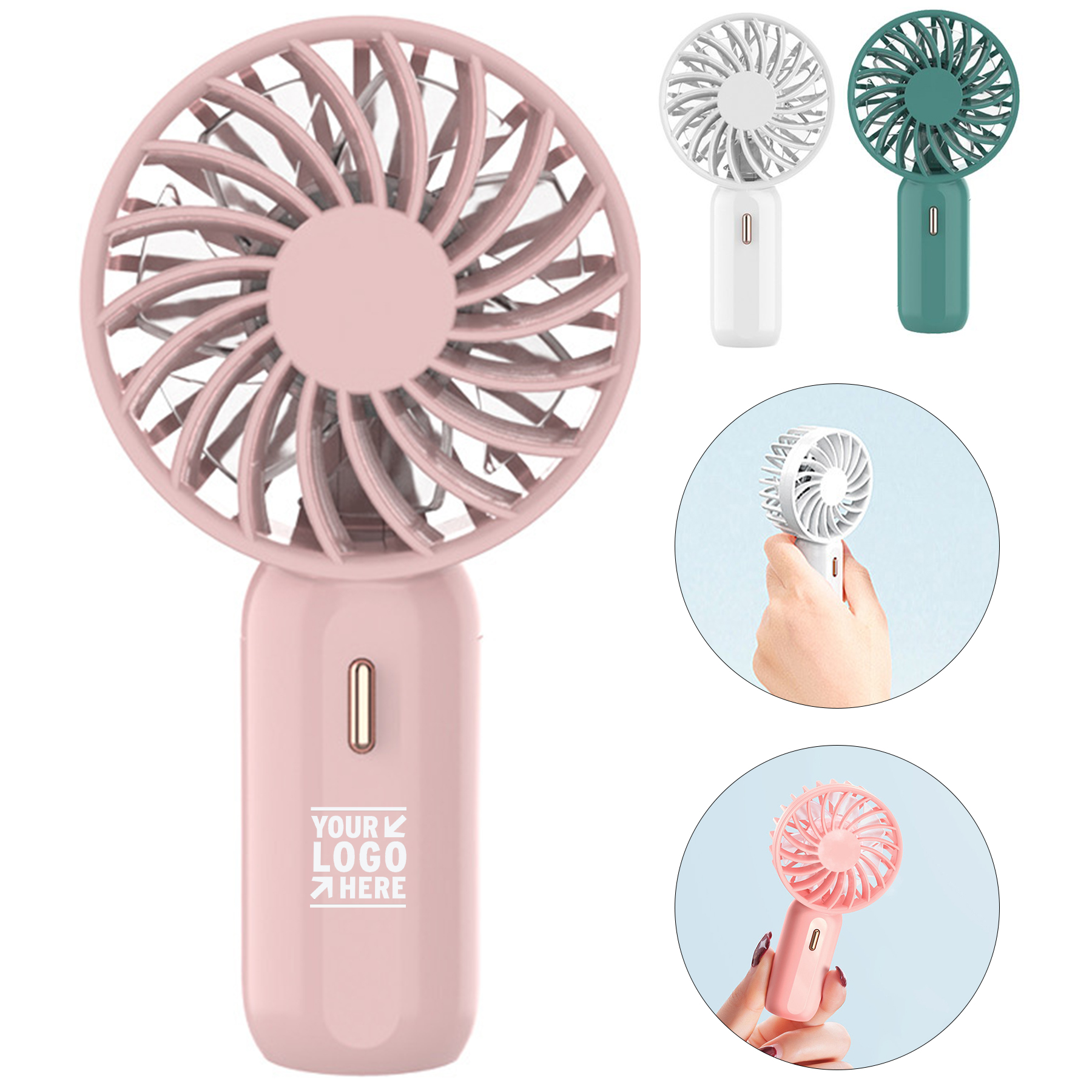 Compact Personal Breeze
