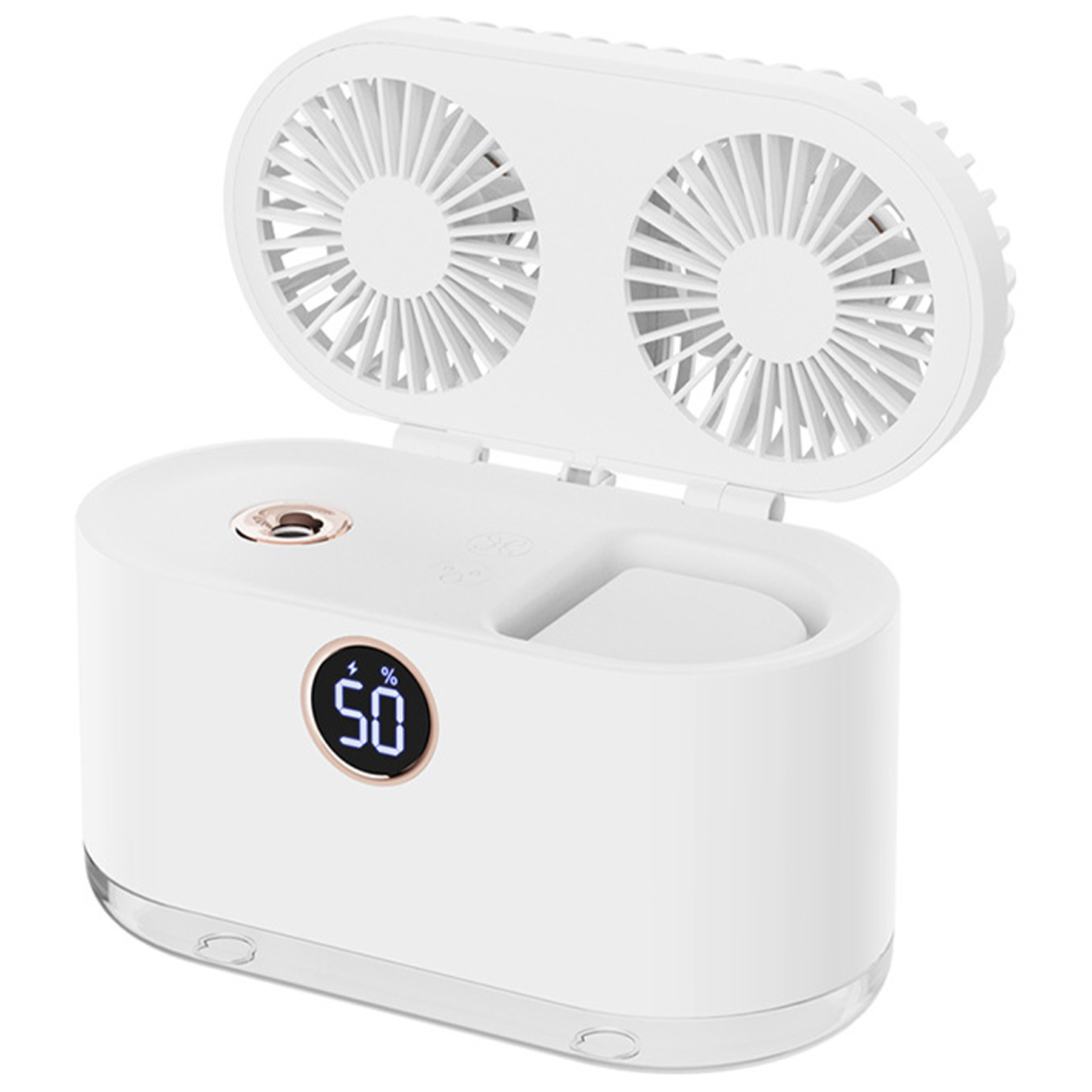 Twin-Nozzle Cooling Fan 2