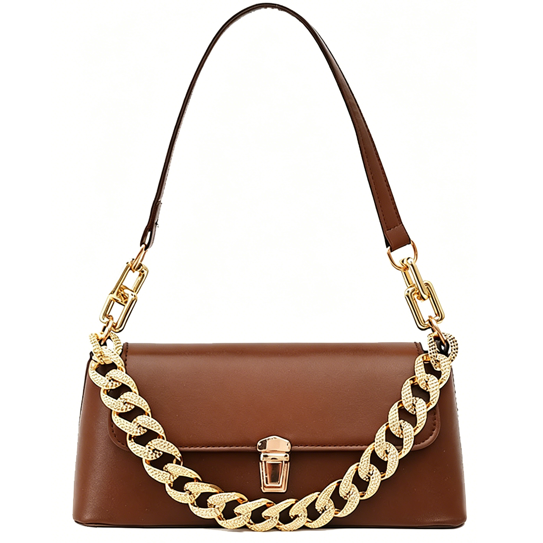Elegant Shoulder Tote 2