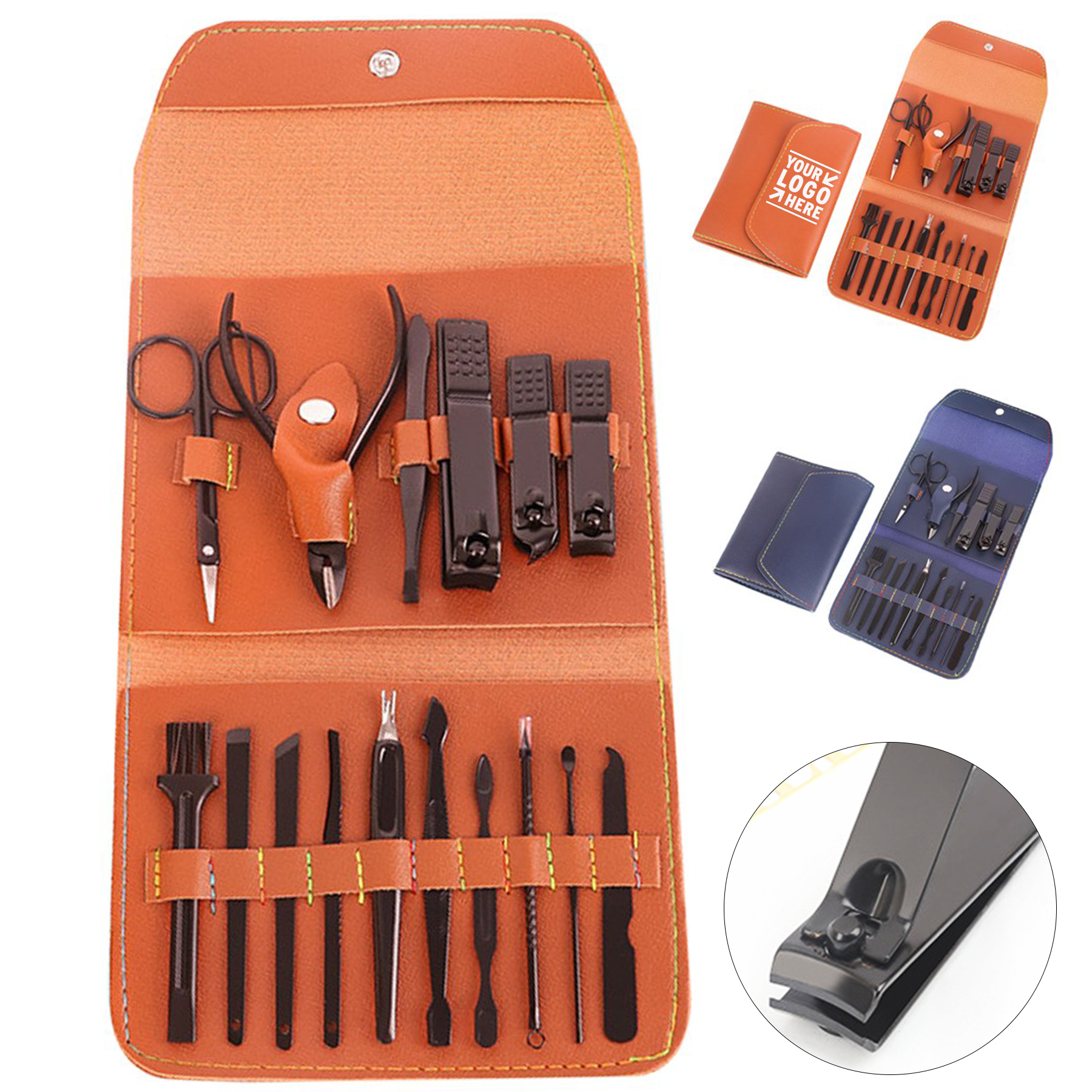 Premium Nail Grooming Kit