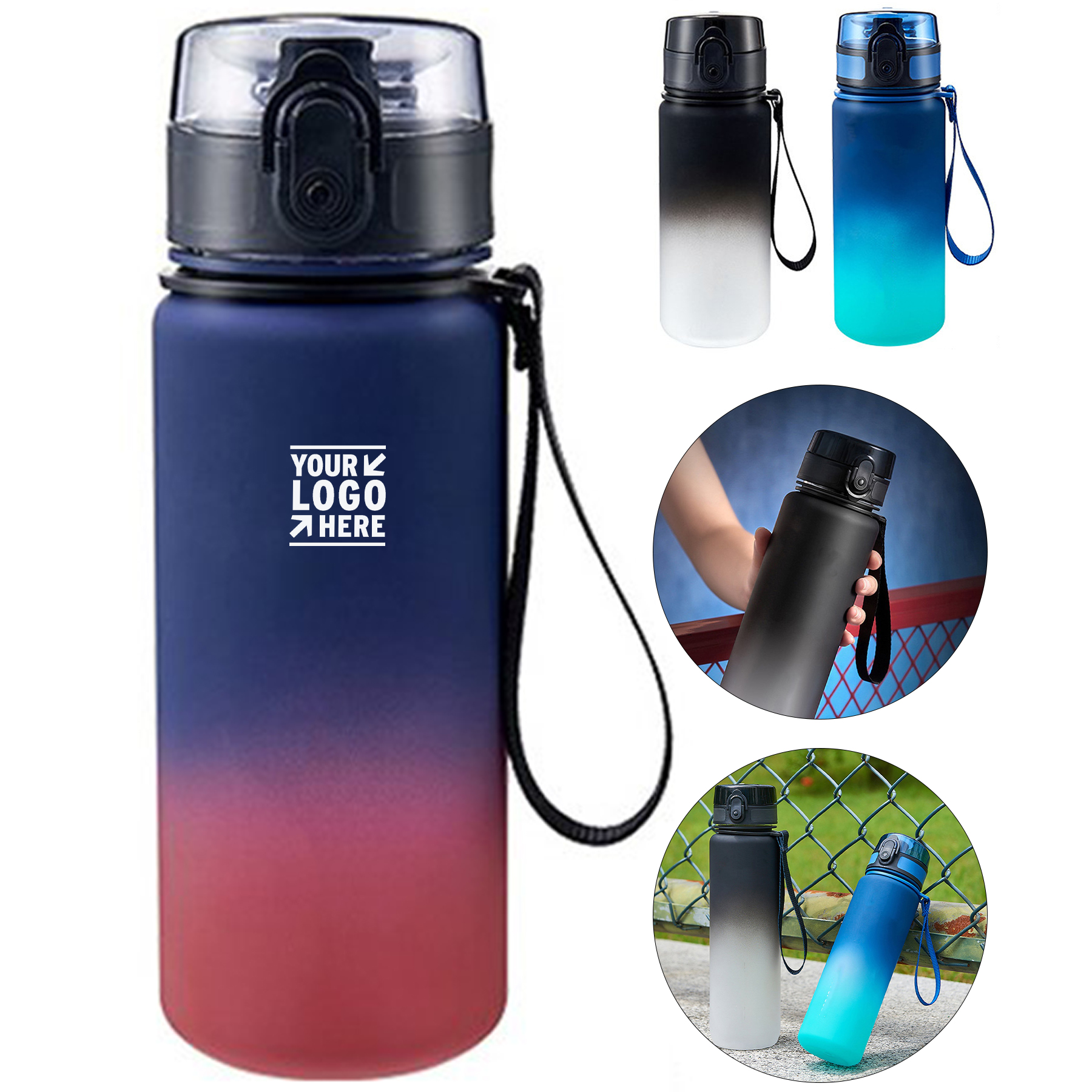 ColorBlend Tumblers