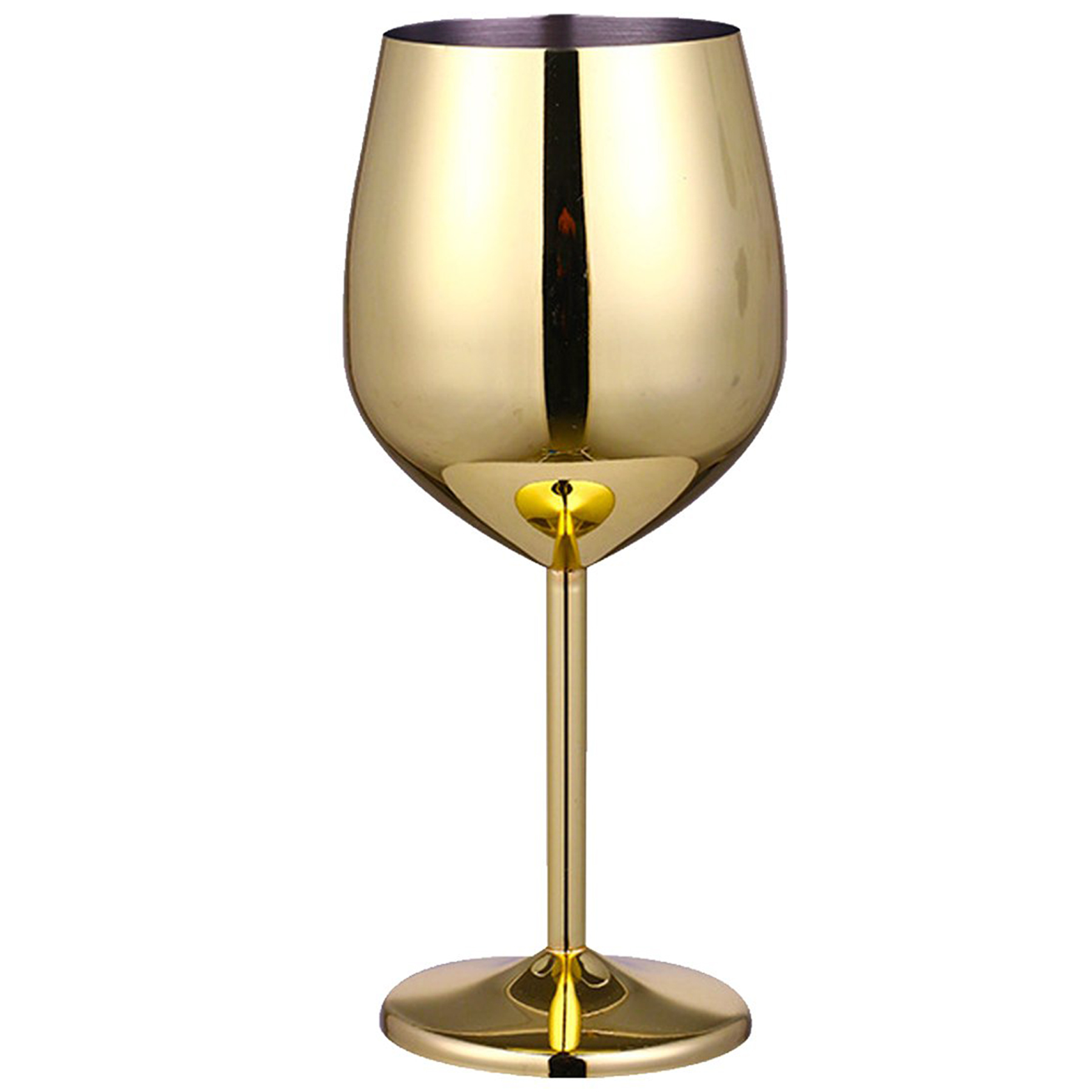 Elegant Steel Wine Tumbler 2