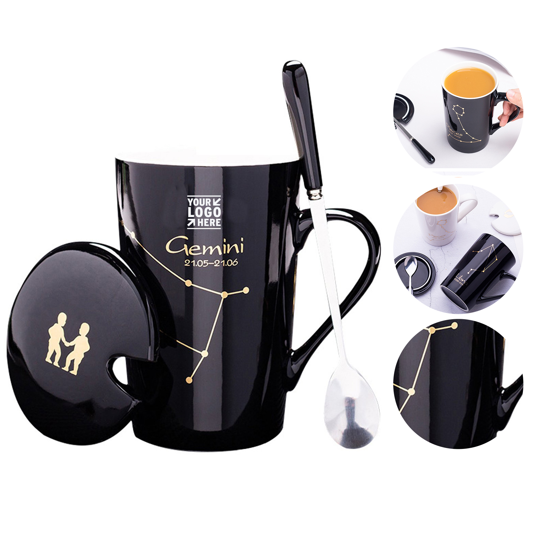 Celestial Ceramic Mug