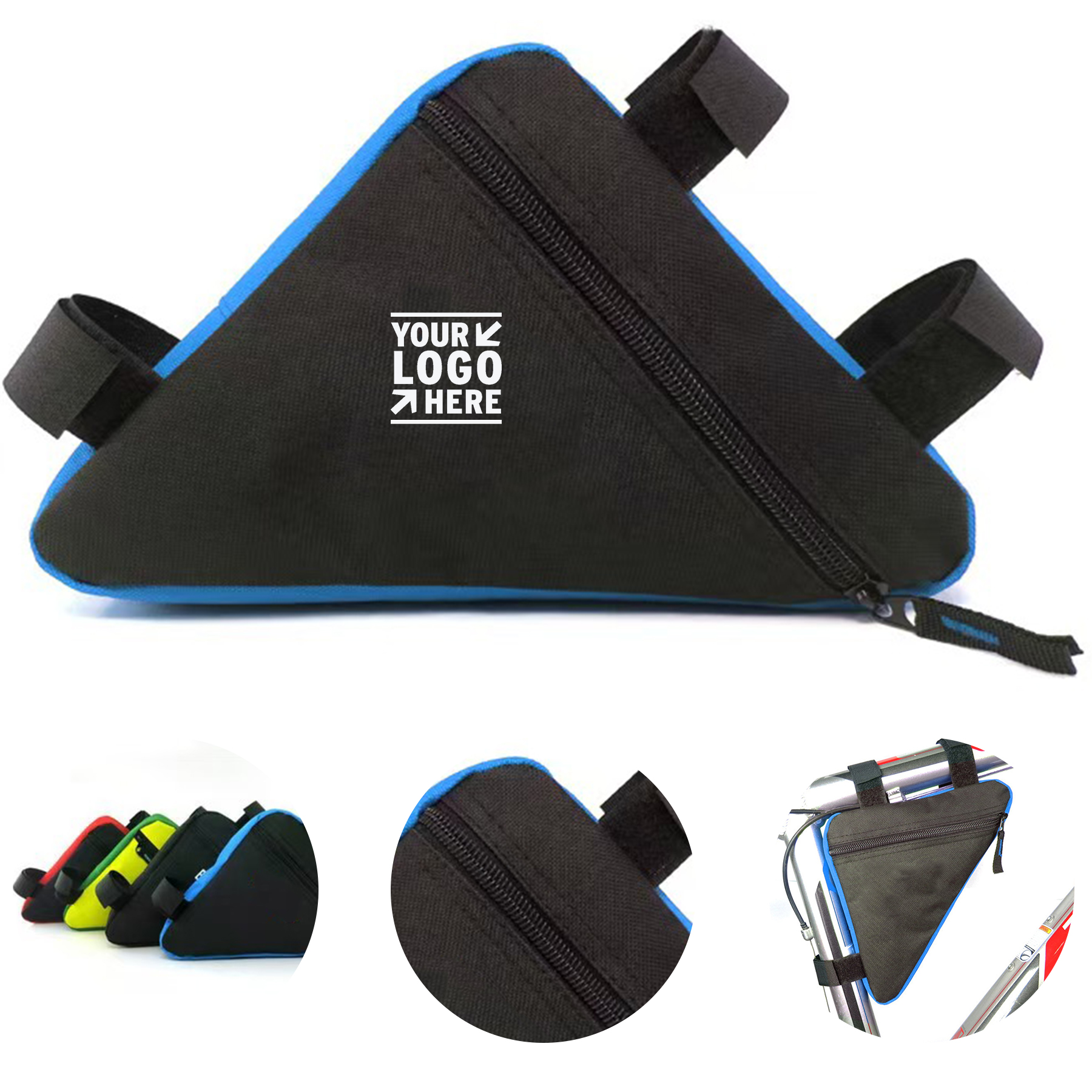 Cycling Frame Storage Pouch