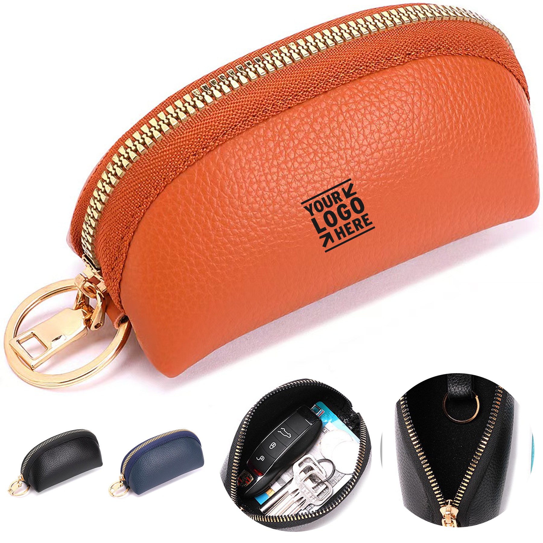 Compact Key Organizer
