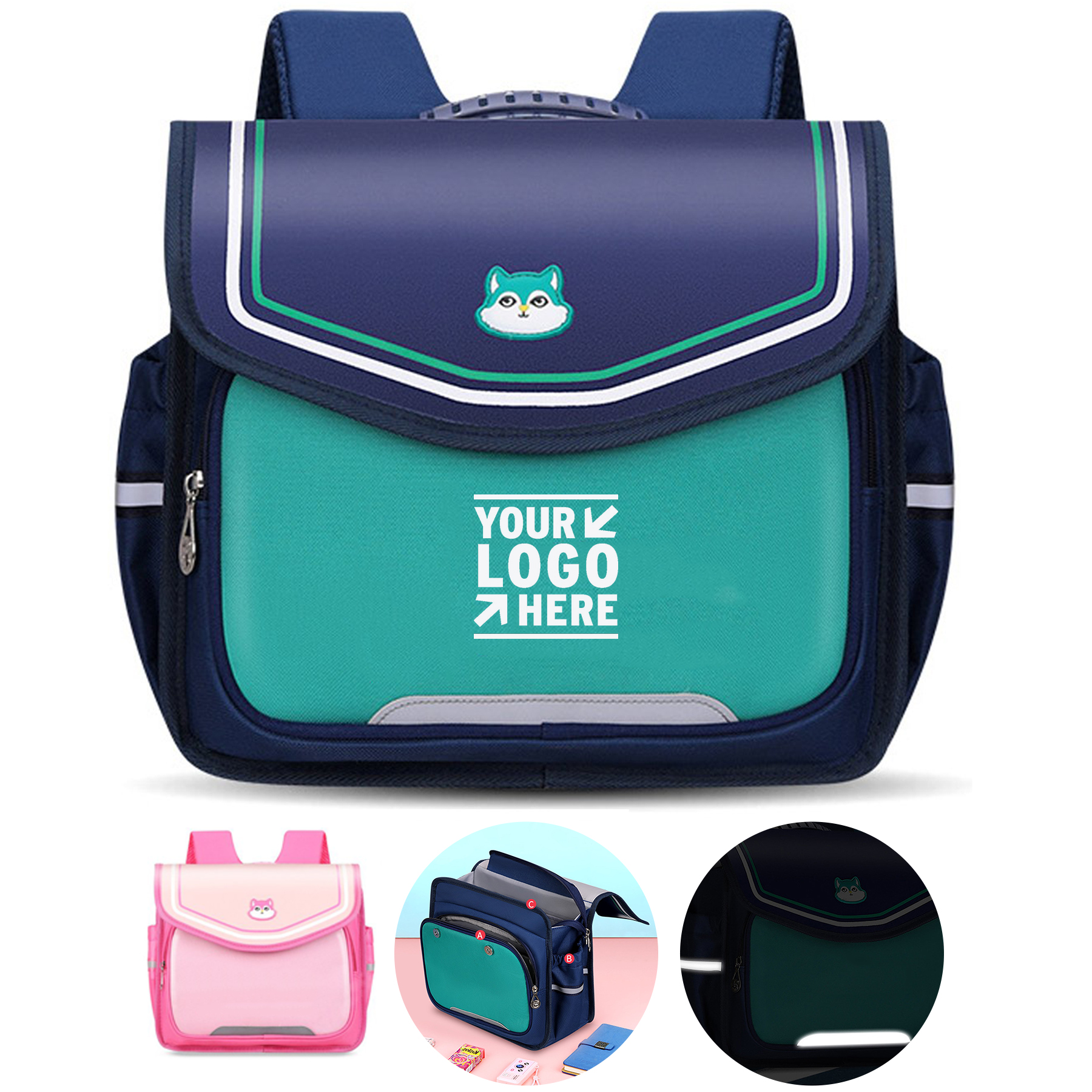 Kids Adventure Backpack