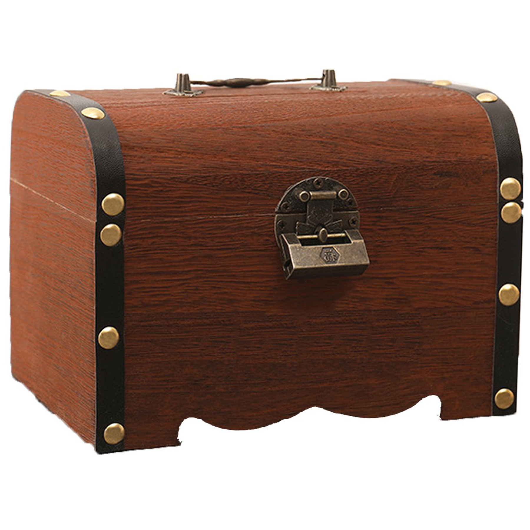 Classic Square Coin Keeper 2